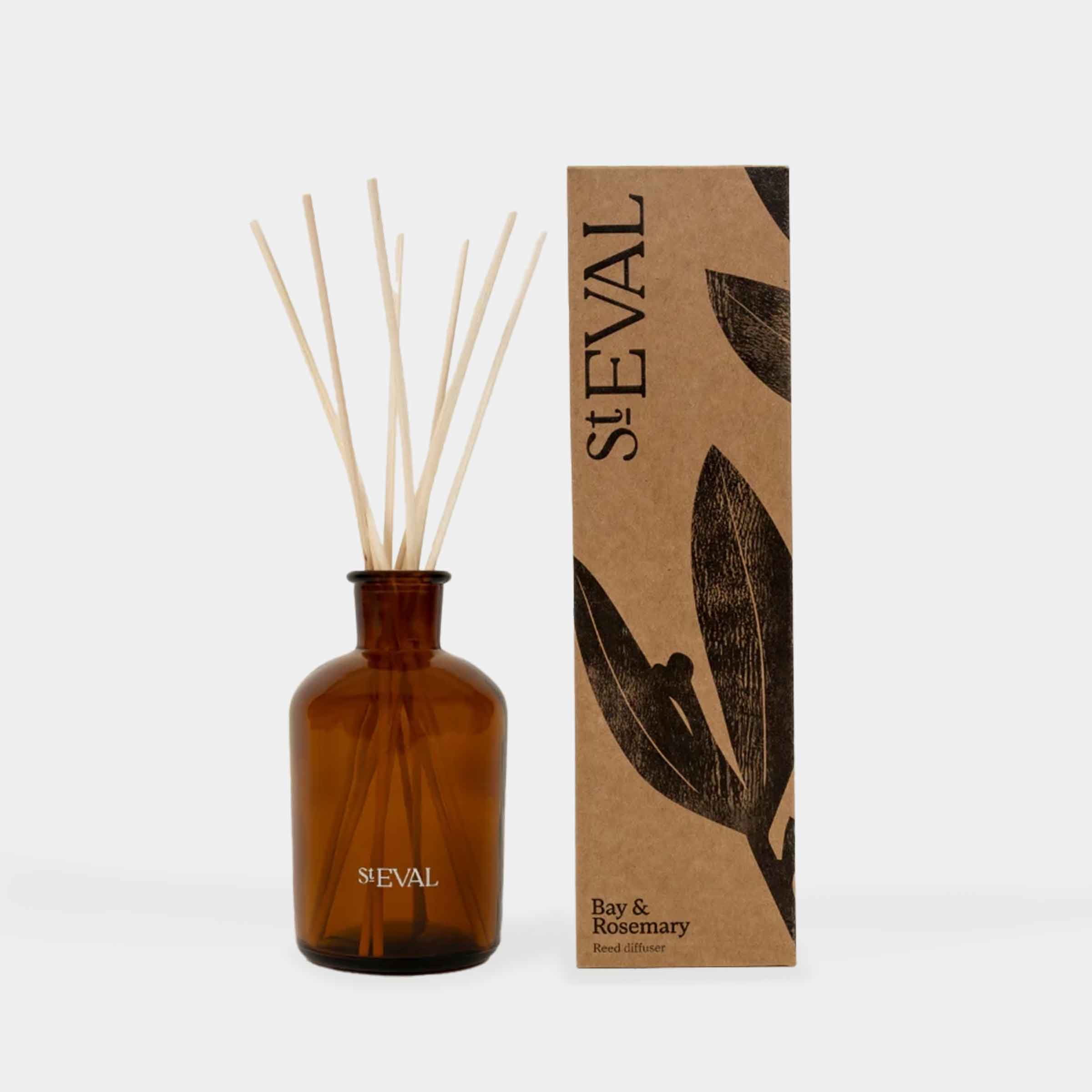 Bay & Rosemary Reed Diffuser