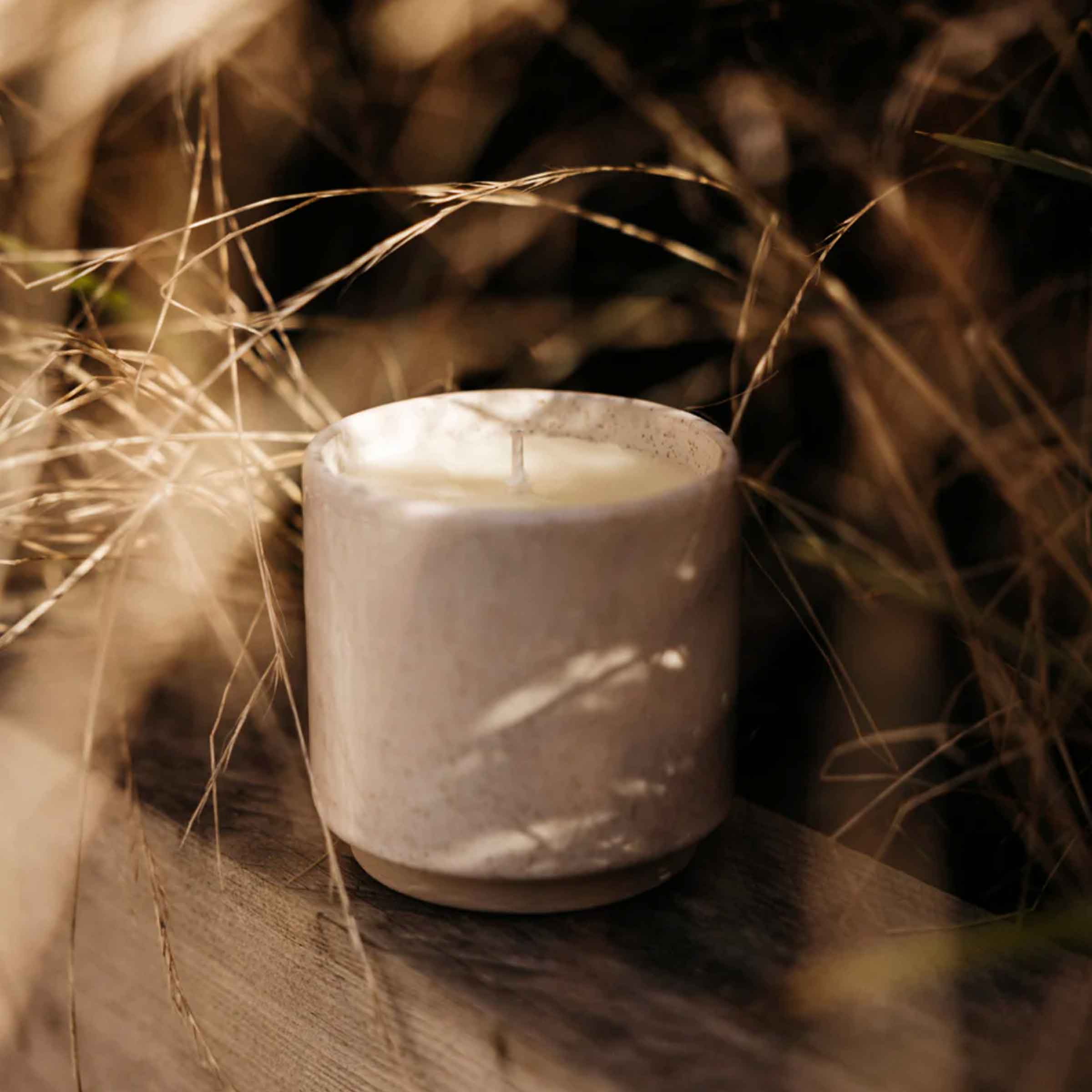 Bay & Rosemary Sand Dune Candle