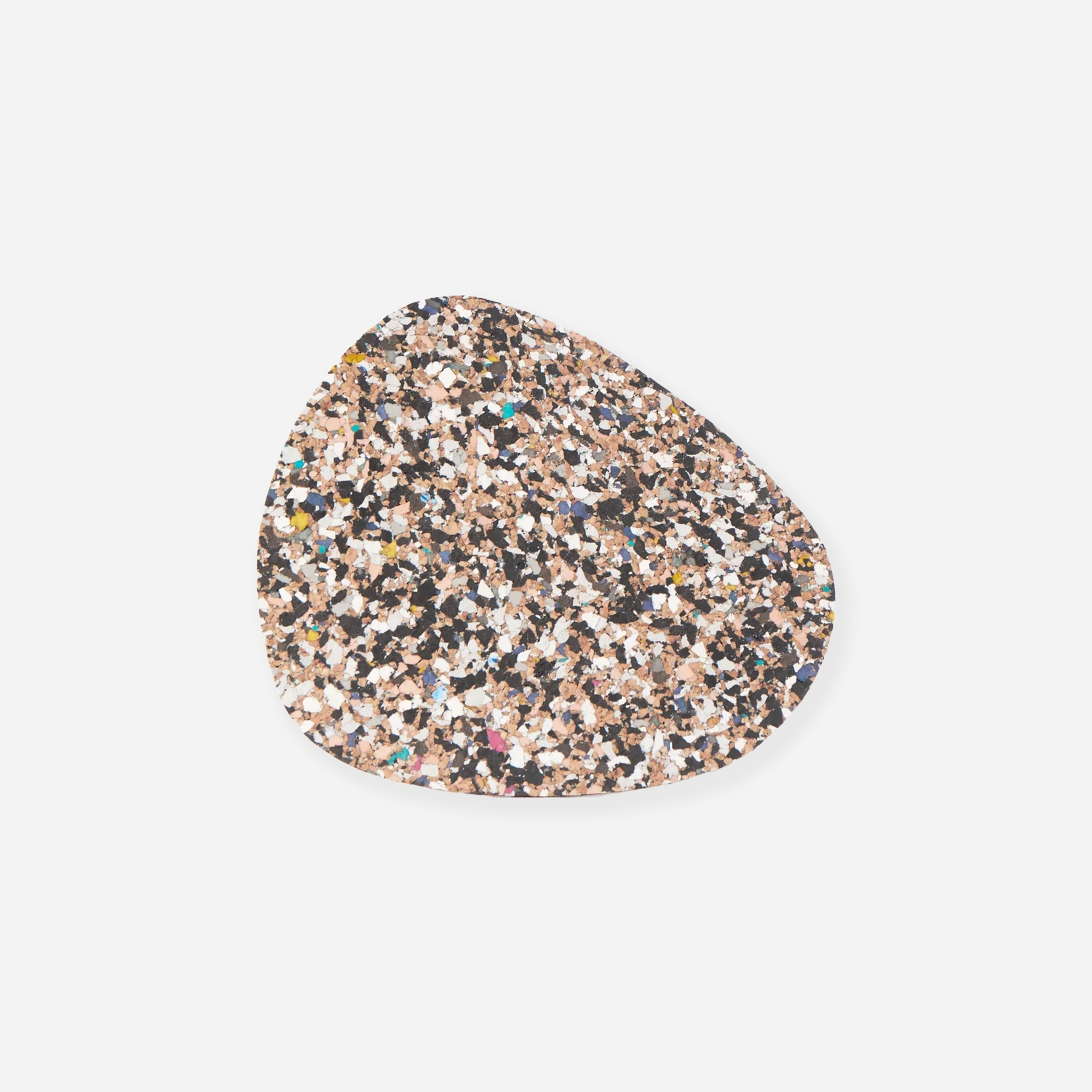 Beach Clean Pebble Coaster I Set of 4