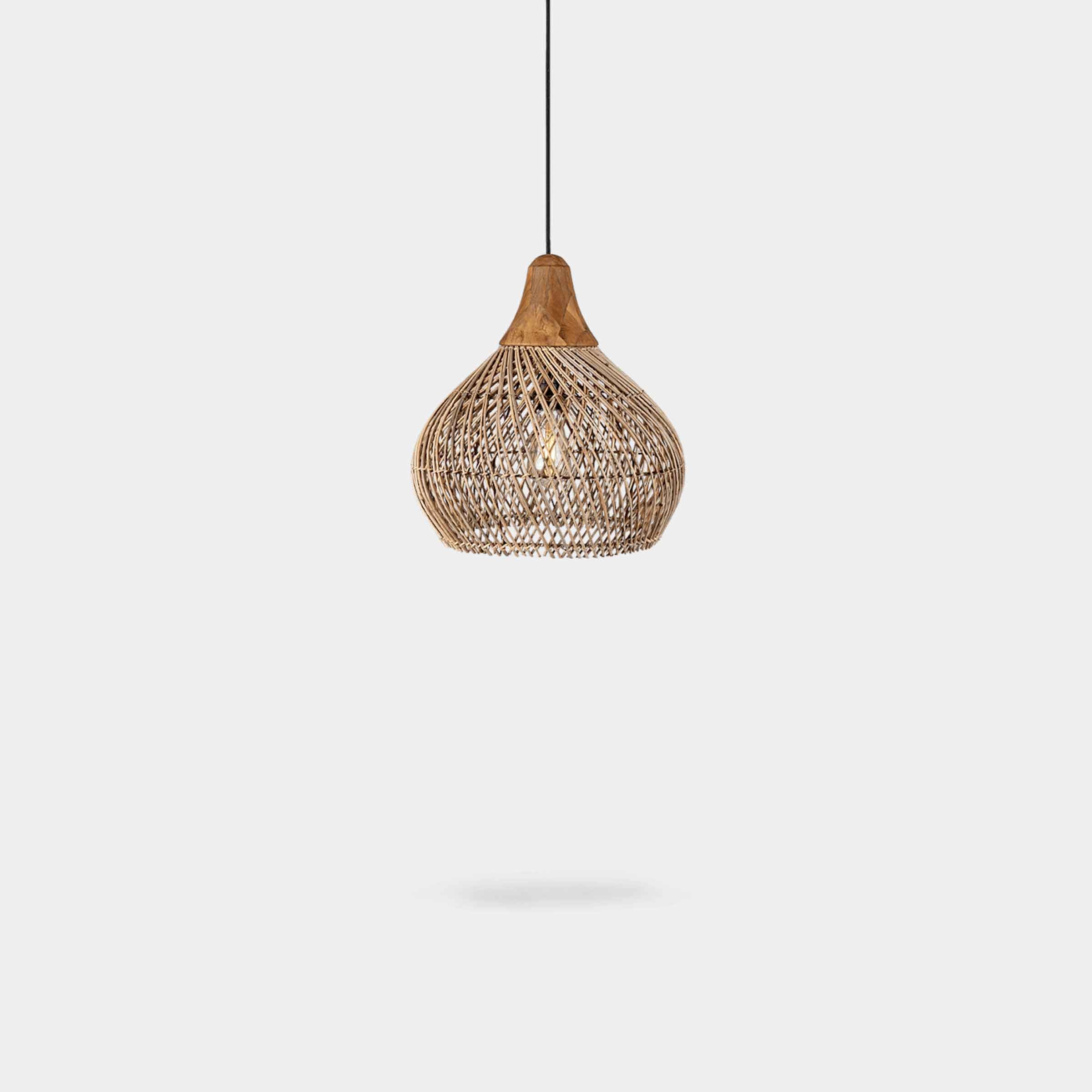 Bell Lamp | Kulit