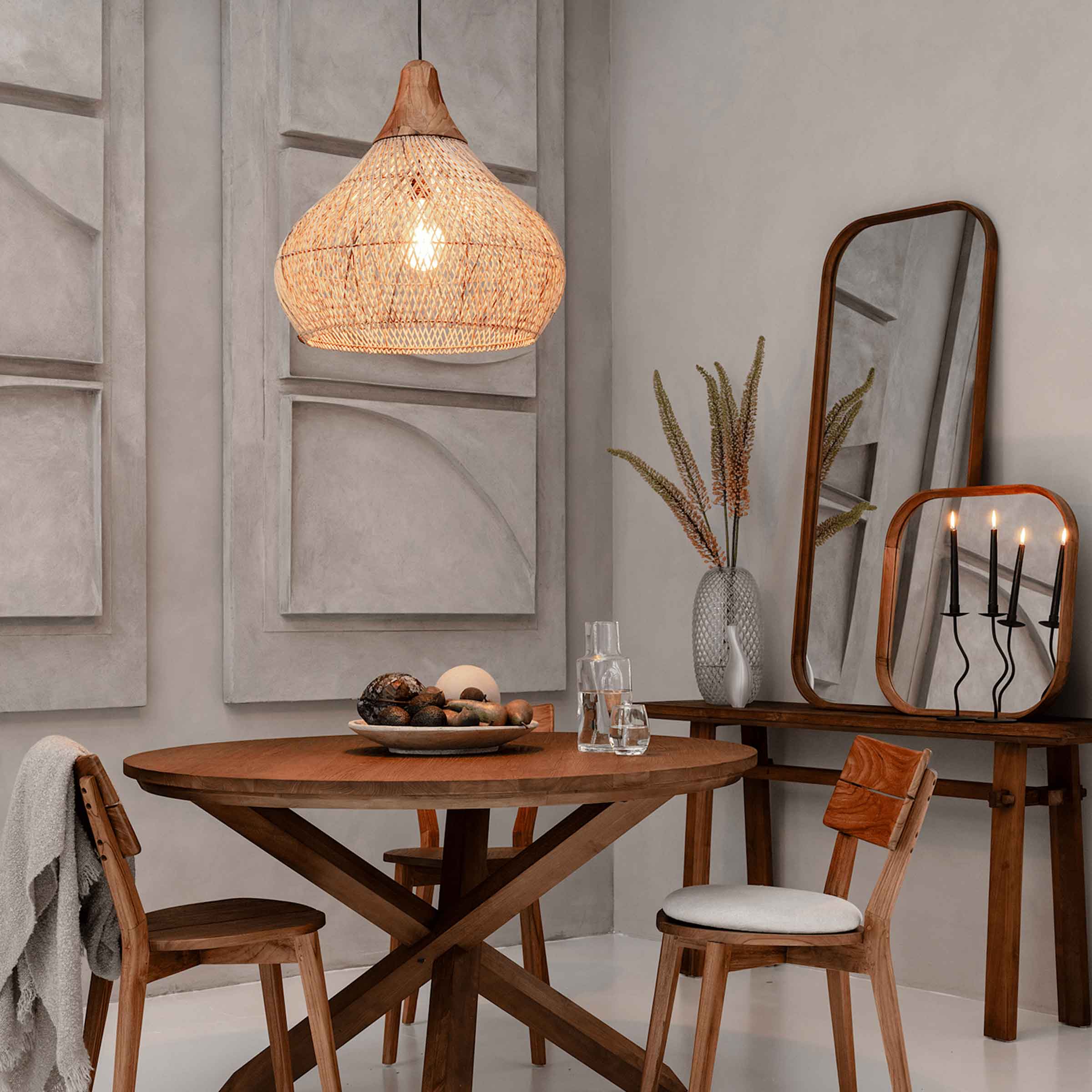 Bell Lamp | Kulit