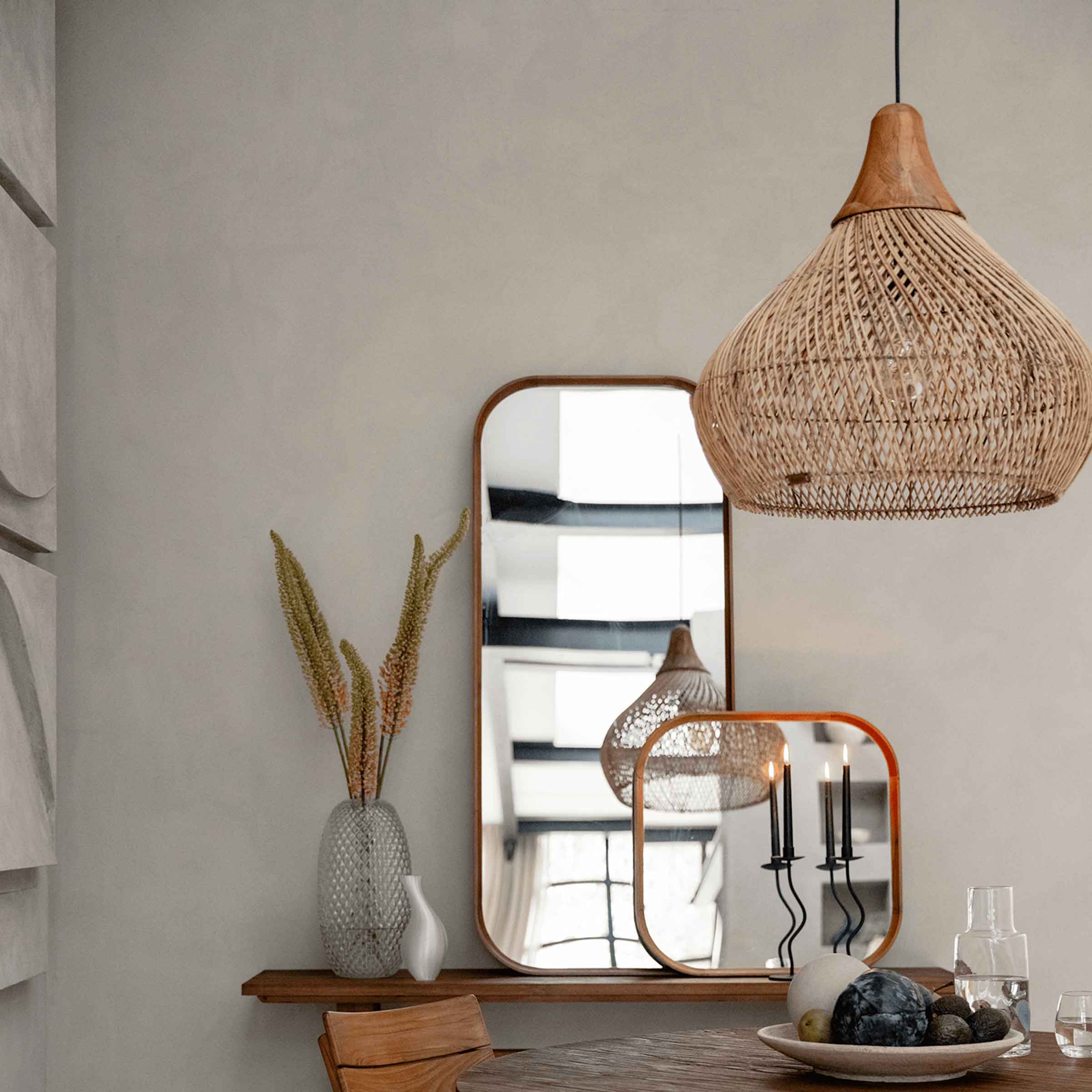 Bell Lamp | Kulit
