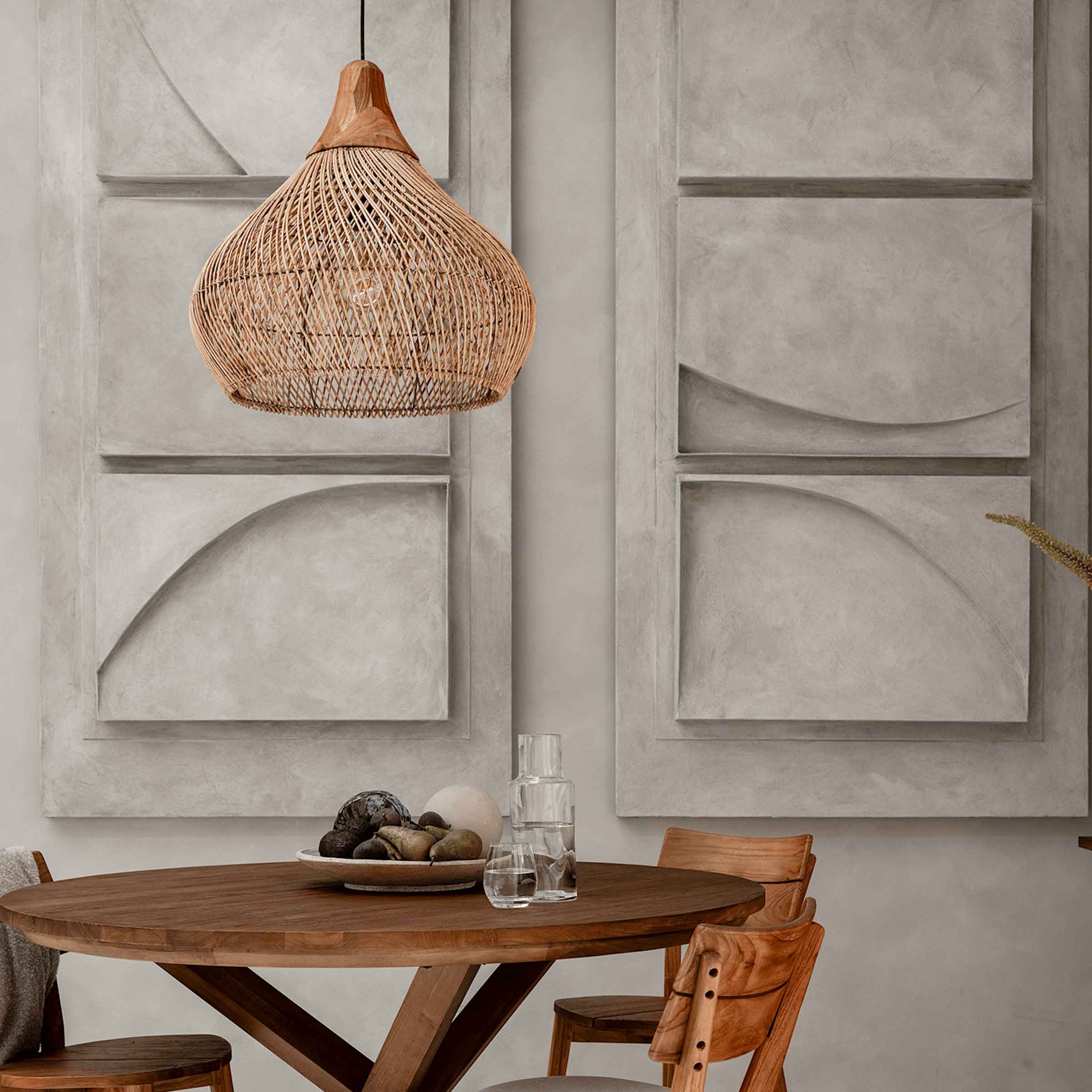 Bell Lamp | Kulit