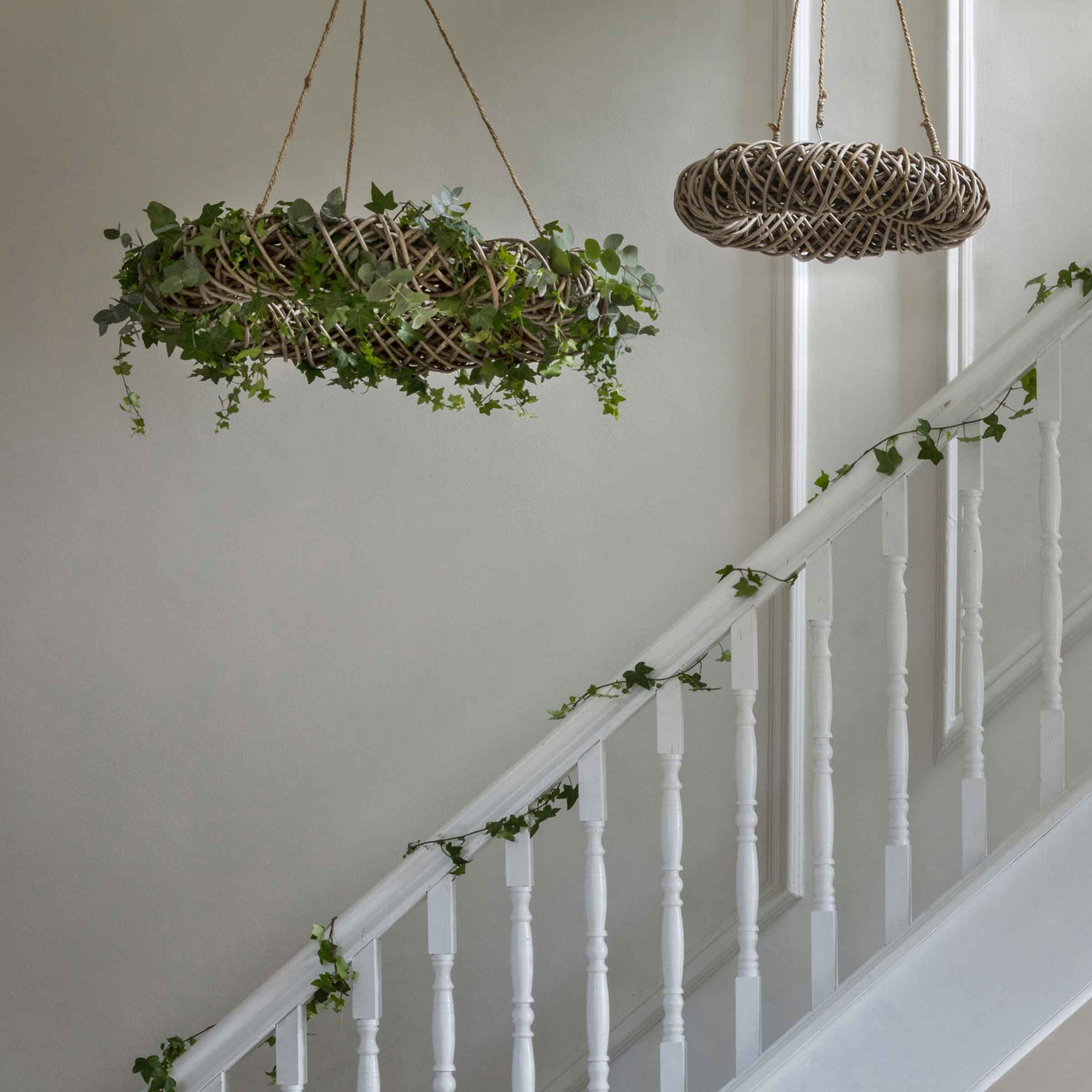 Bembridge Natural Hanging Wreath