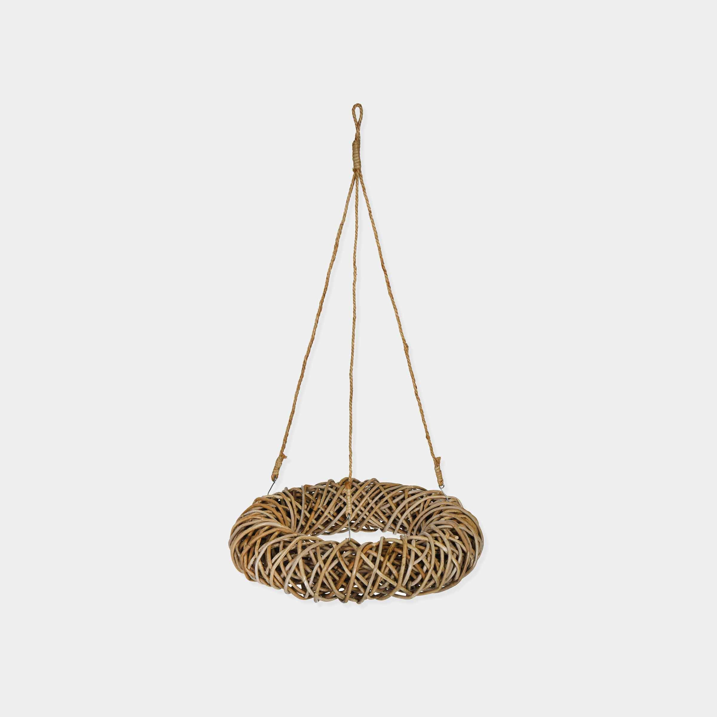 Bembridge Natural Hanging Wreath