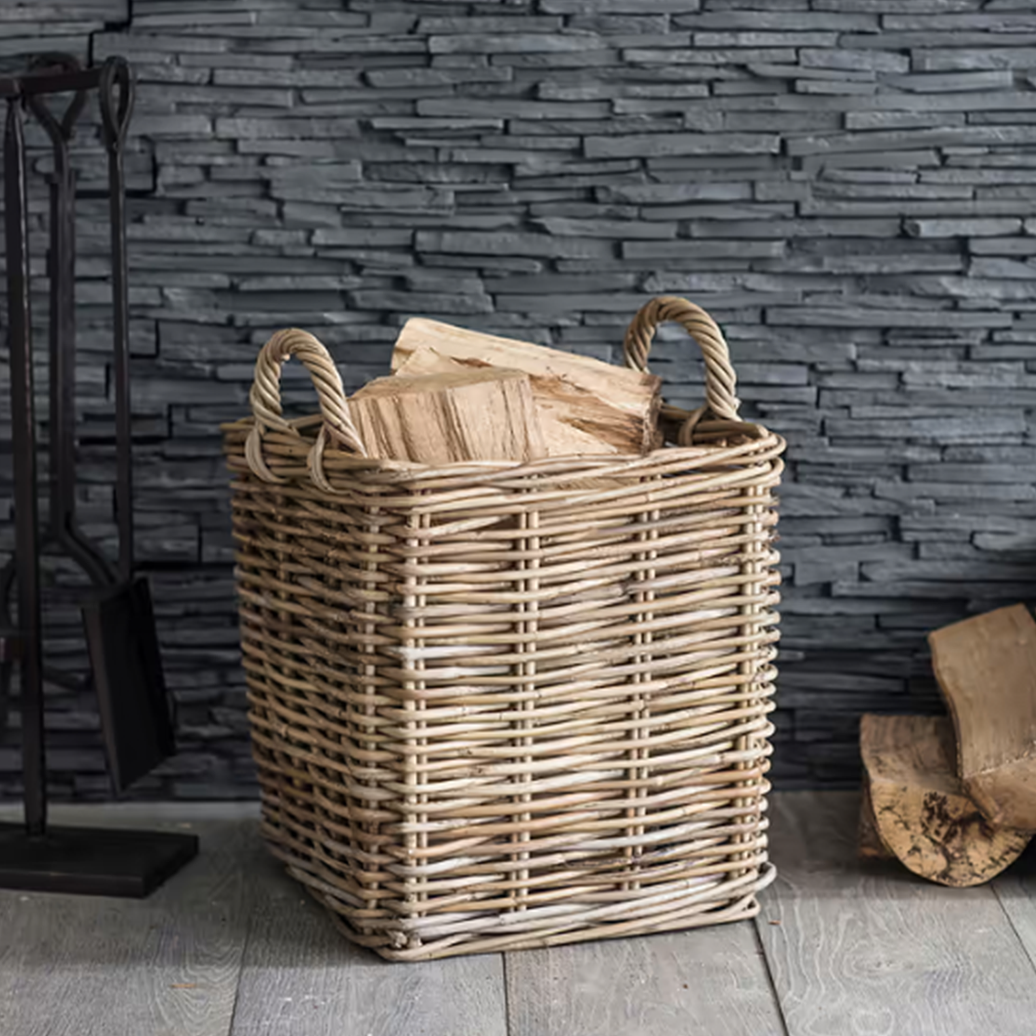 Bembridge Square Basket | Small