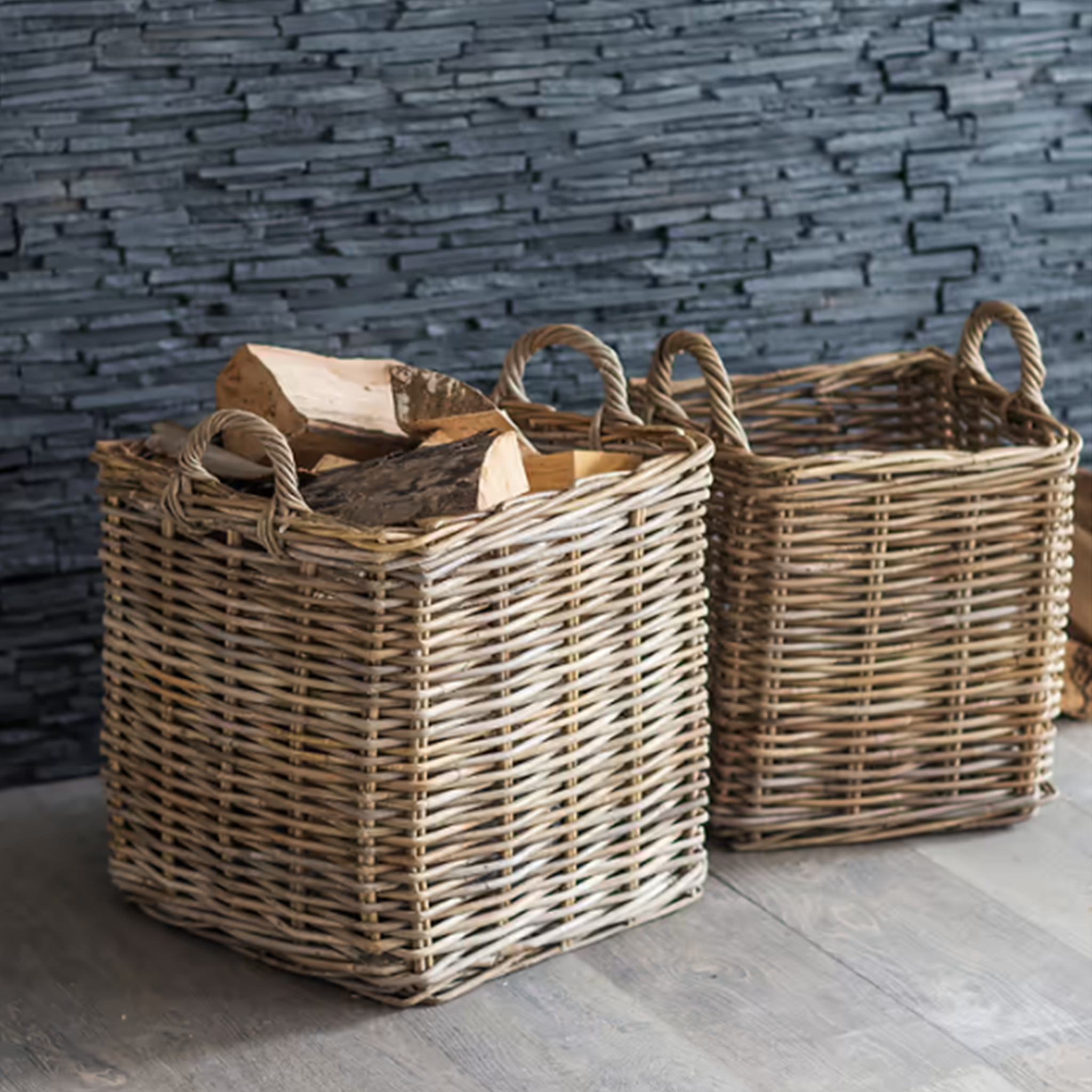 Bembridge Square Basket | Large