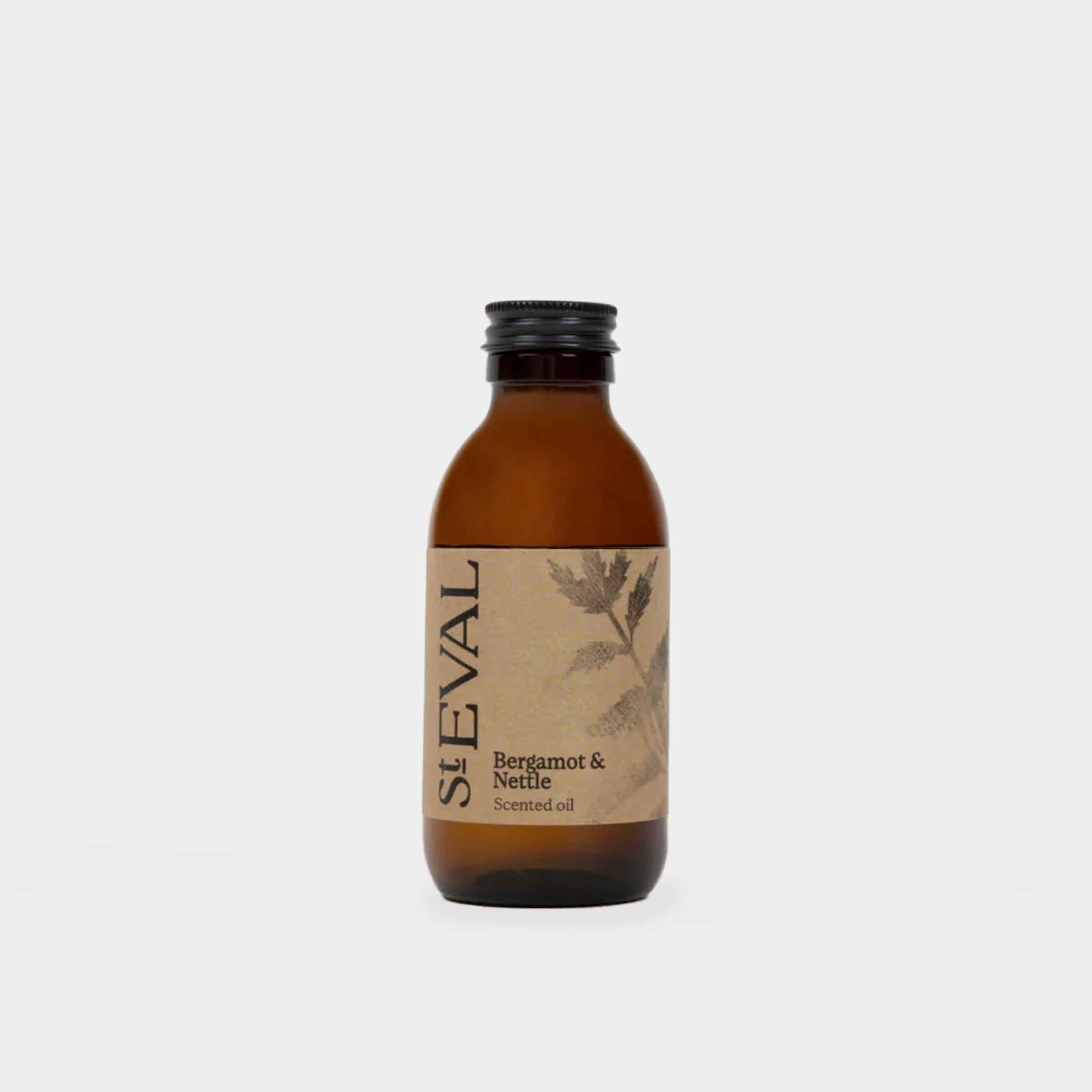 Bergamot & Nettle Diffuser | Refill