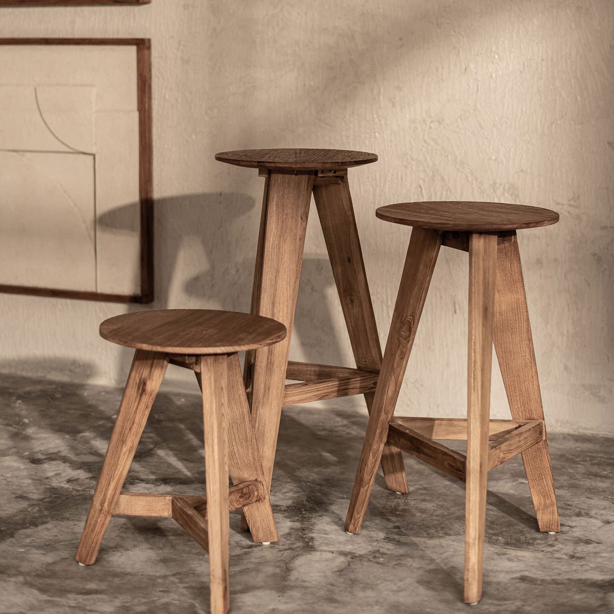 Berri Kitchen Stool