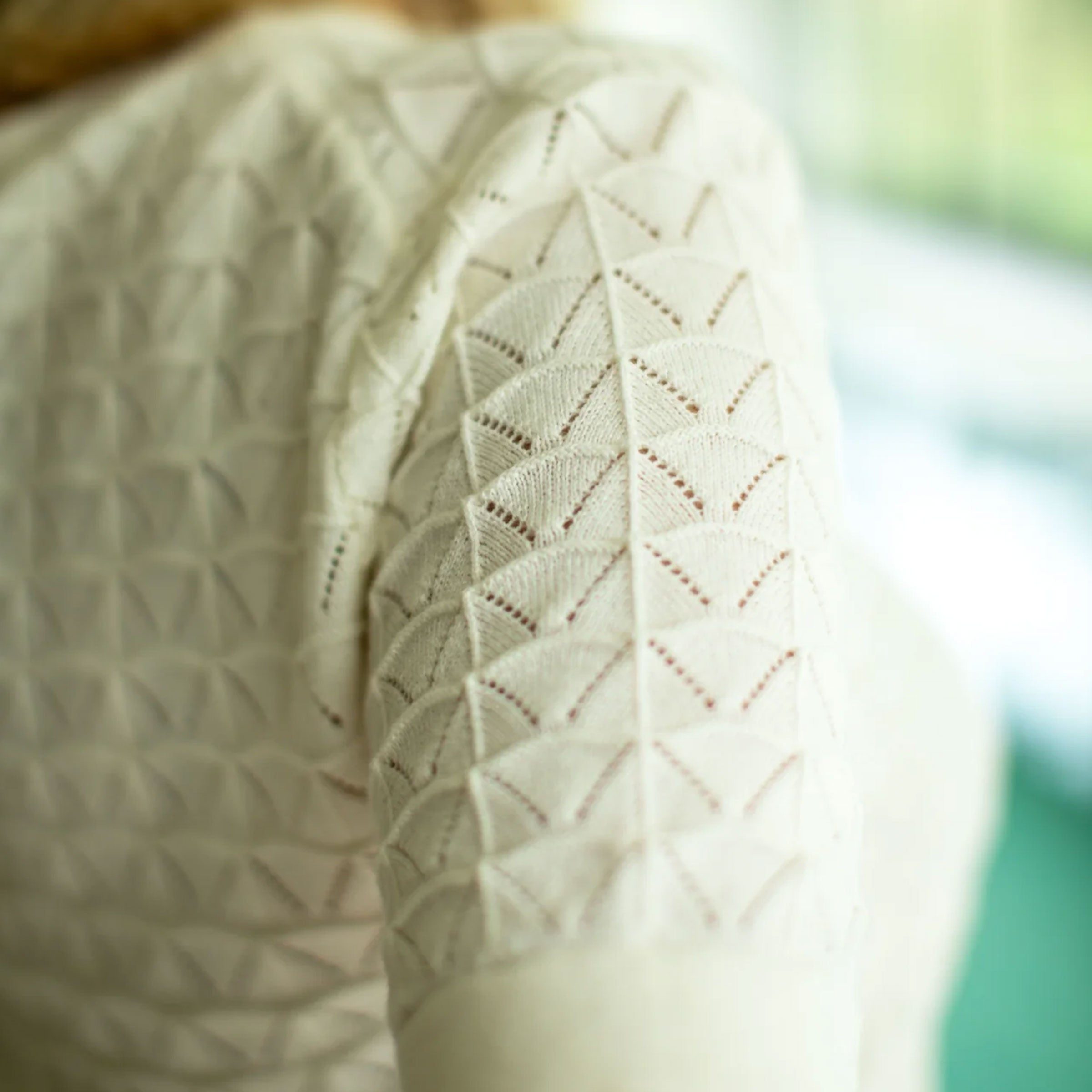 Betty Jumper | Cream