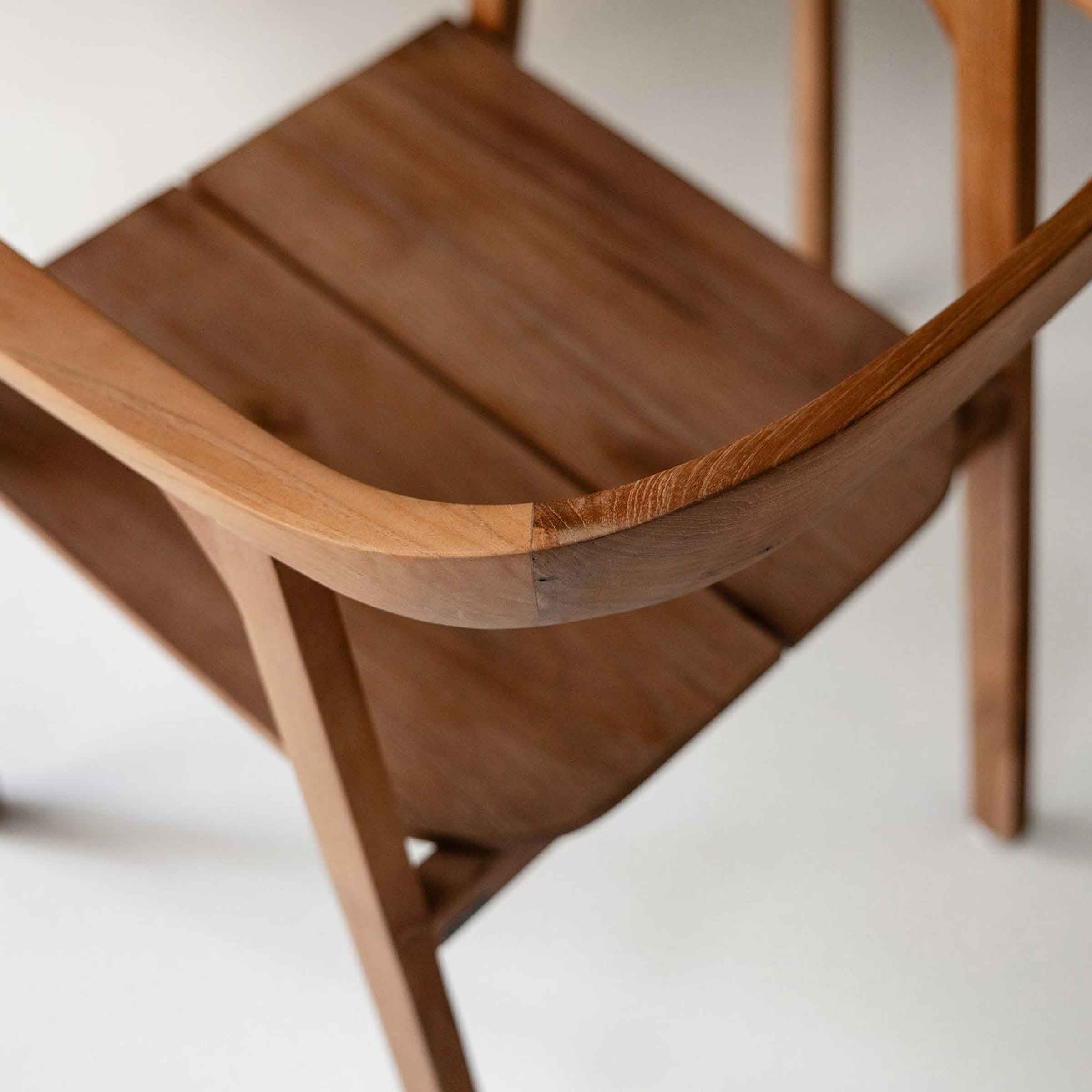 Bibo Dining Chair | Natural