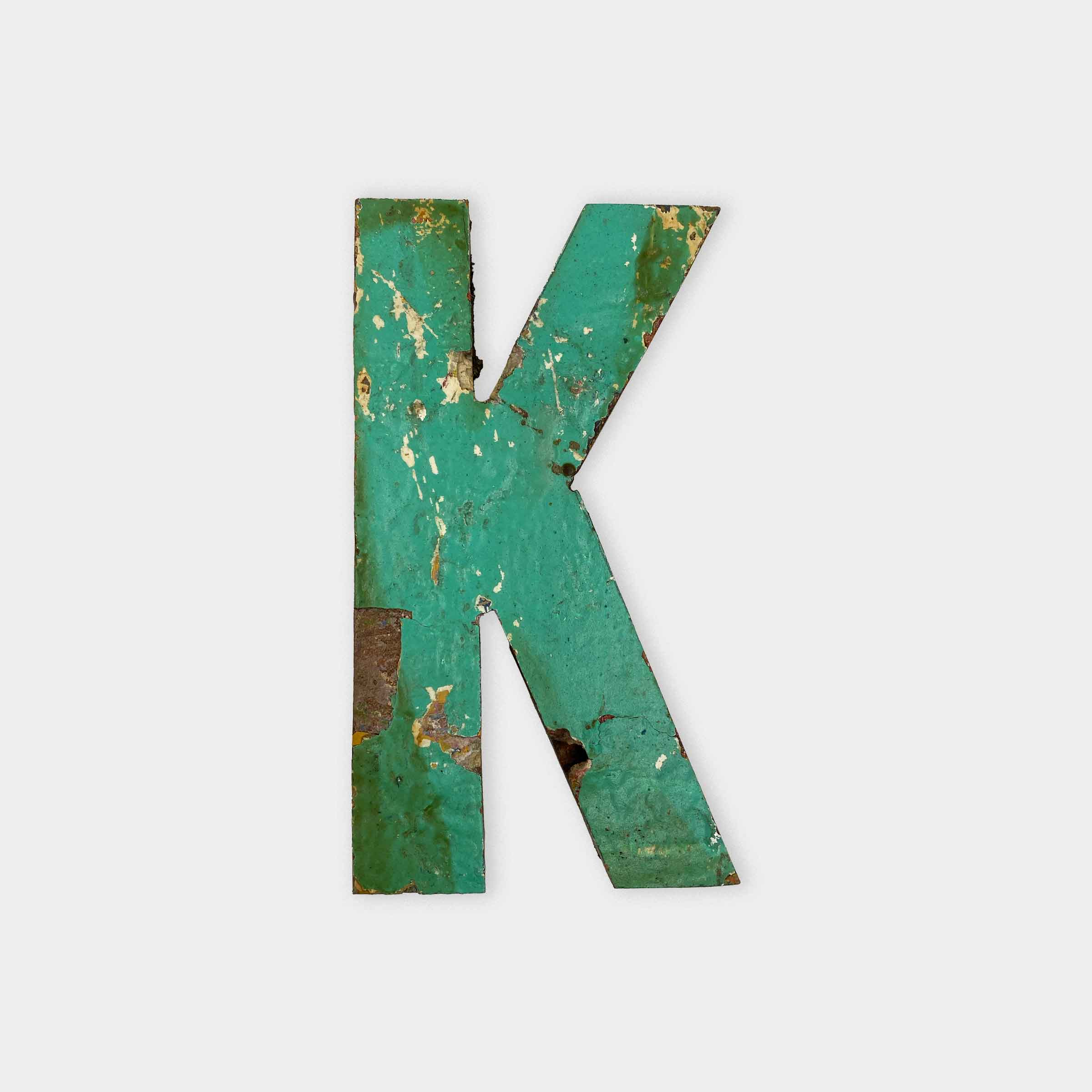 Boat Wood Letters