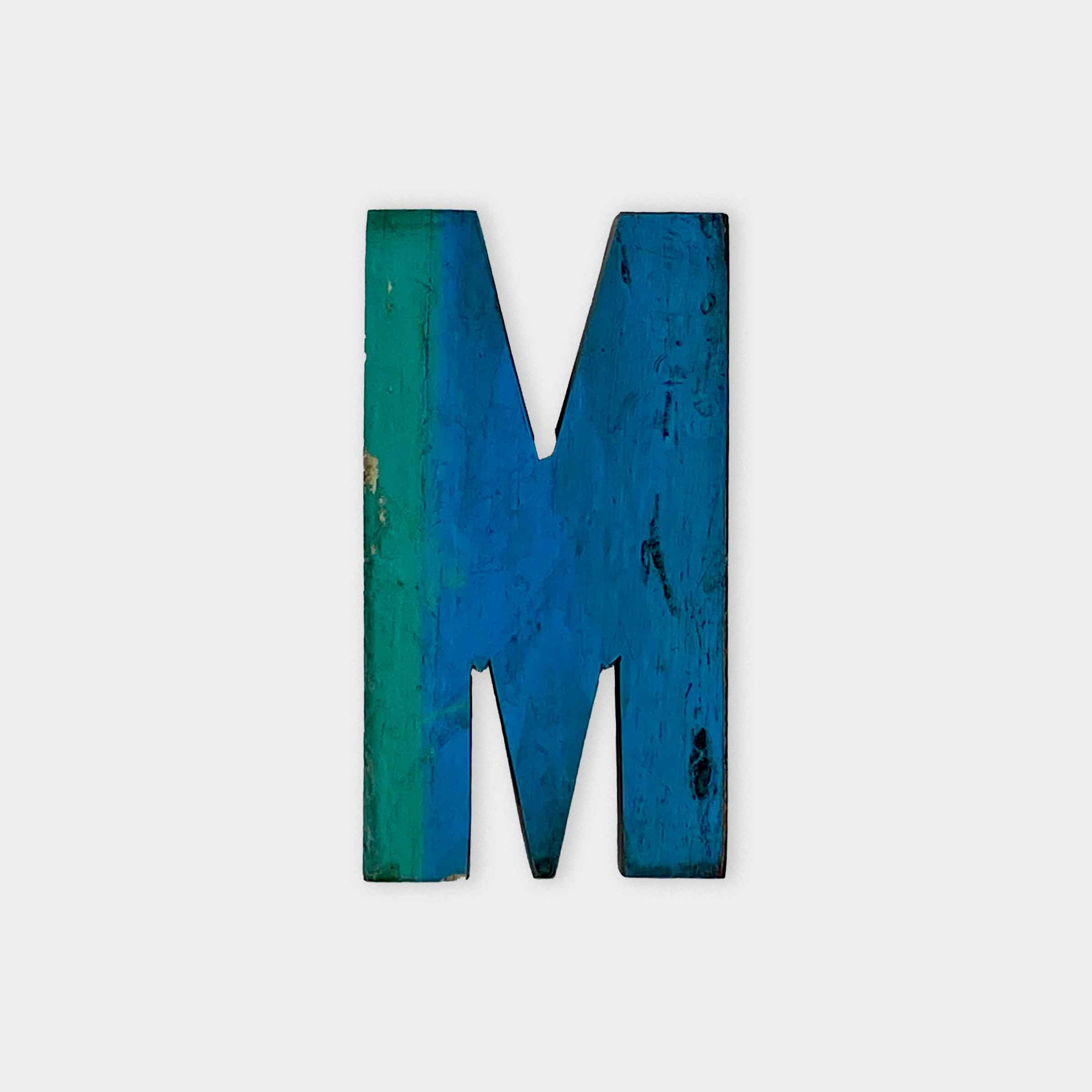 Boat Wood Letters