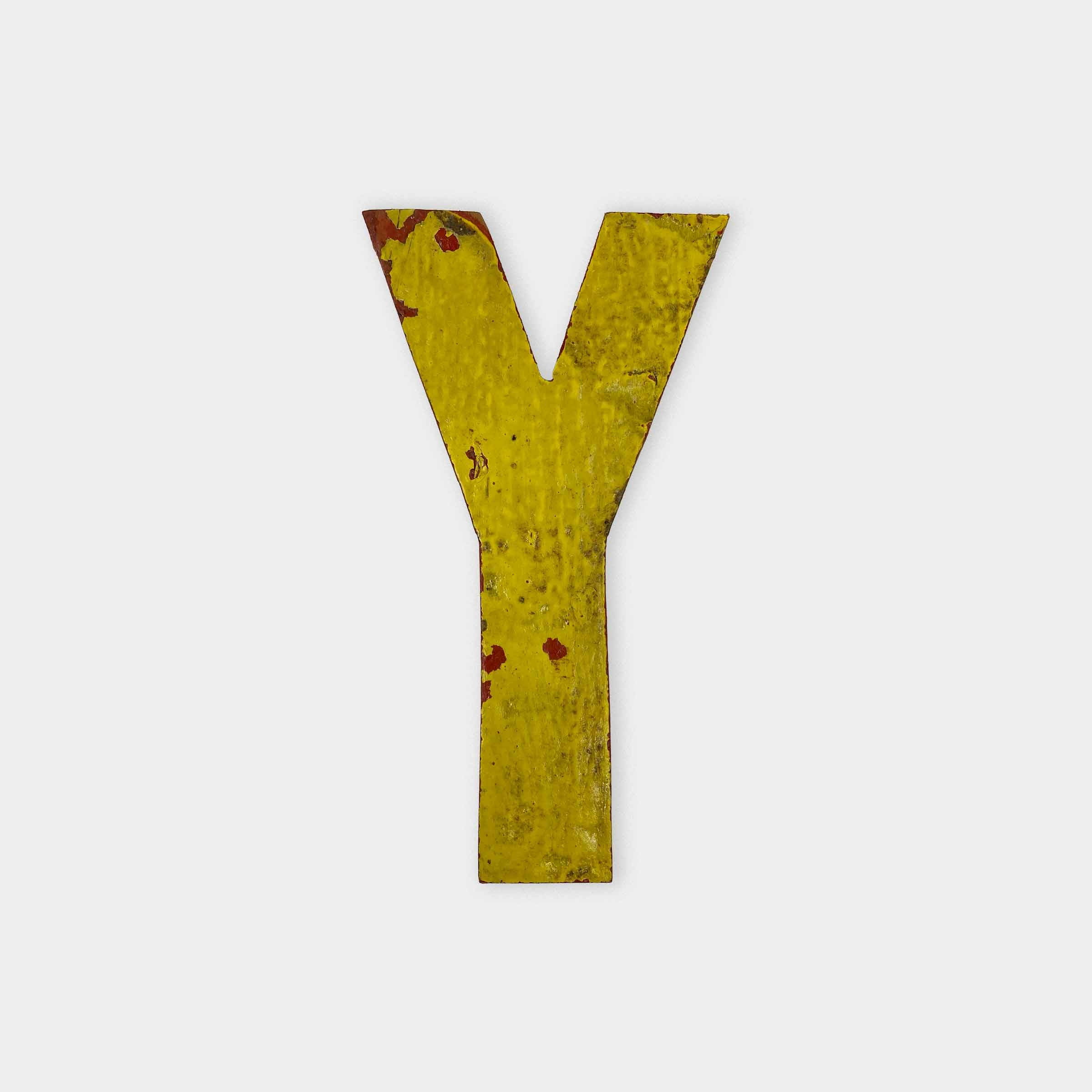 Boat Wood Letters