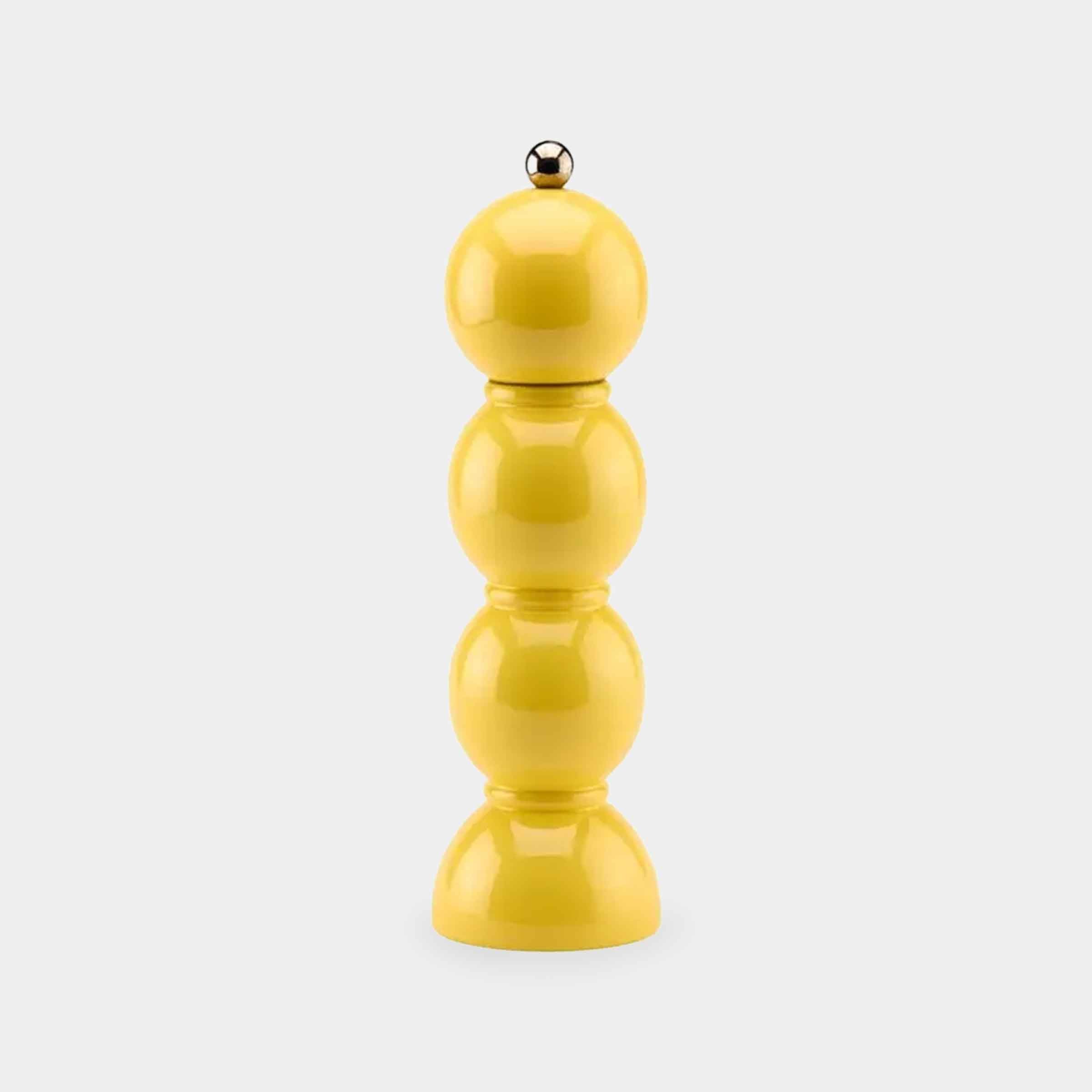 Bobbin Salt & Pepper Mill | Buttercream