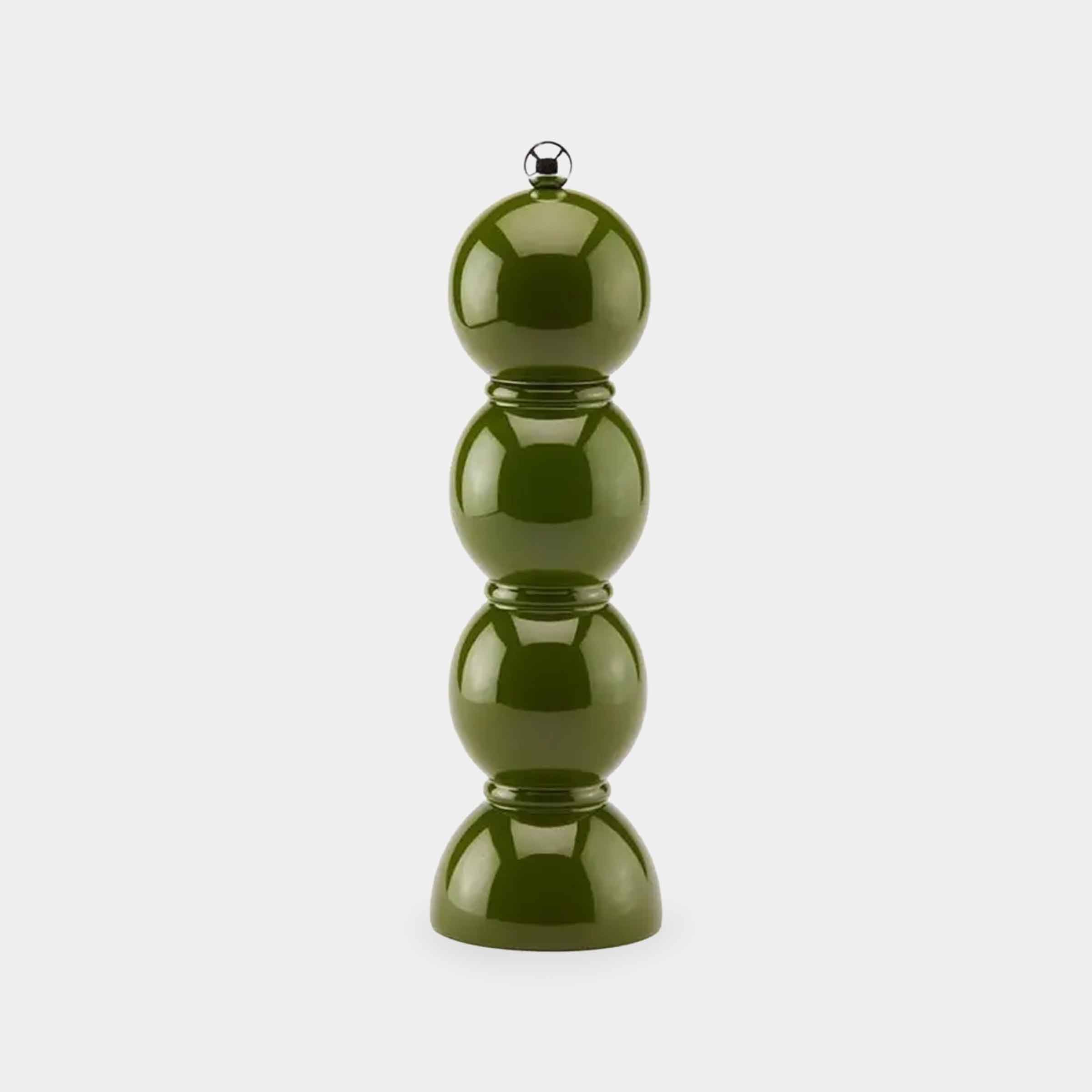 Bobbin Salt & Pepper Mill | Khaki