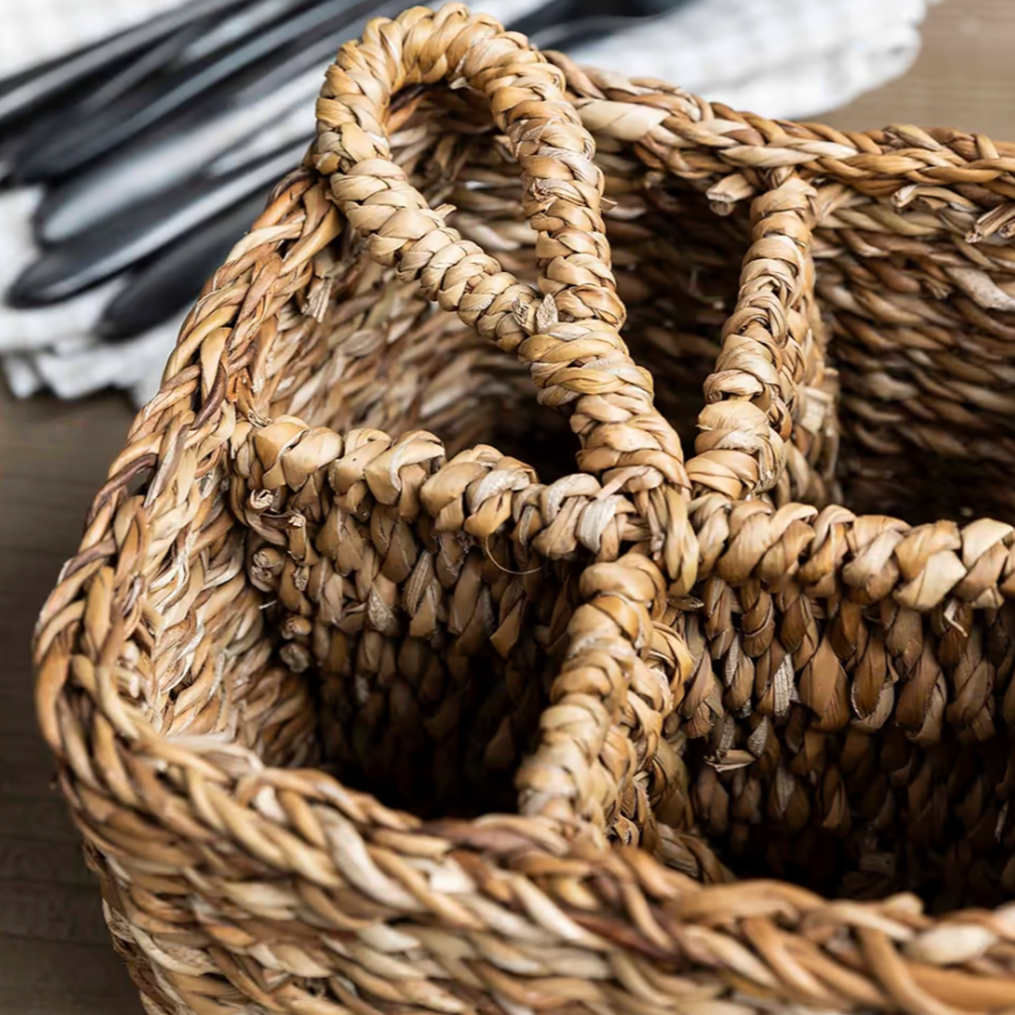 Brading Cutlery Holder | Natural