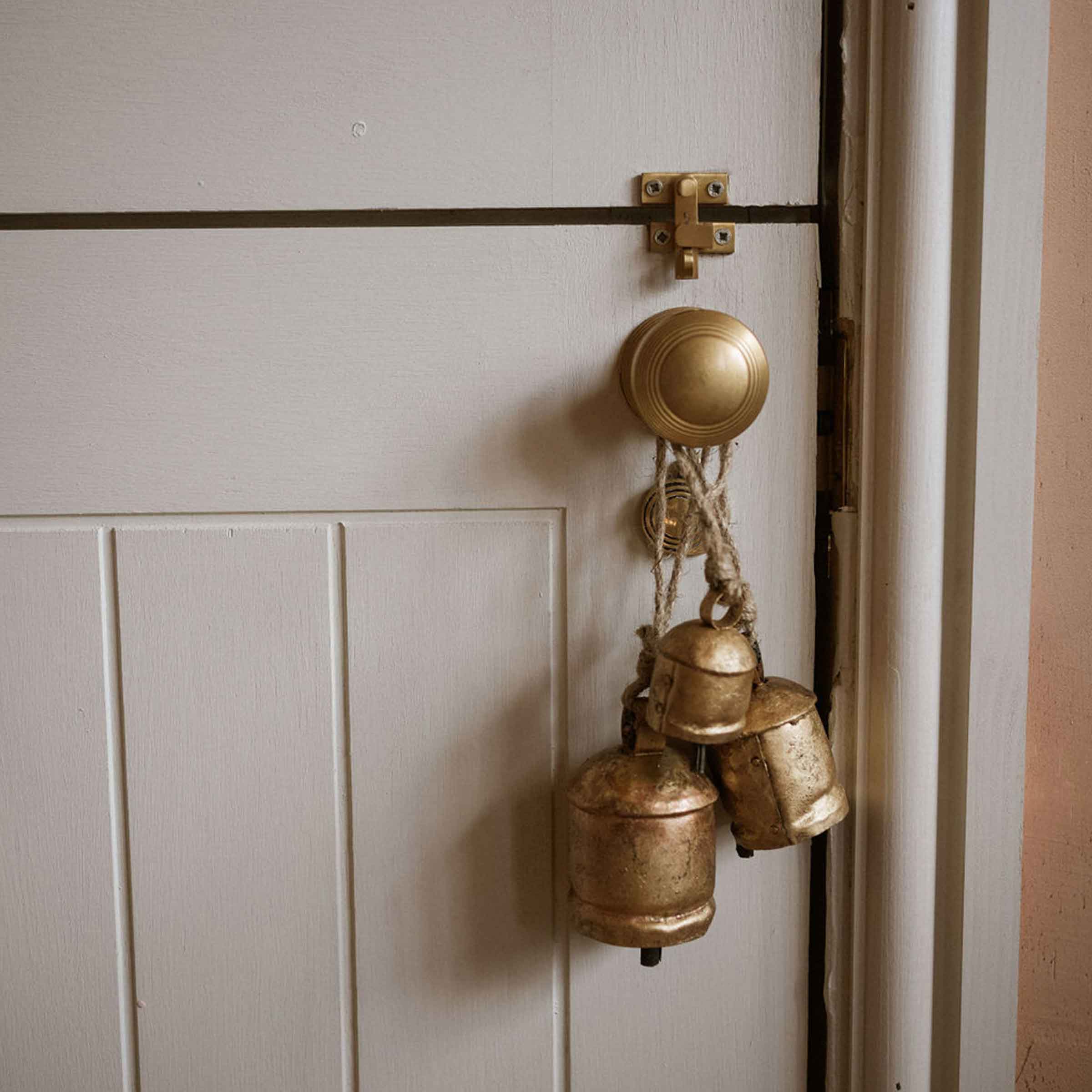 Brass Bells | Set of 3