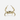 Solid Brass Crab
