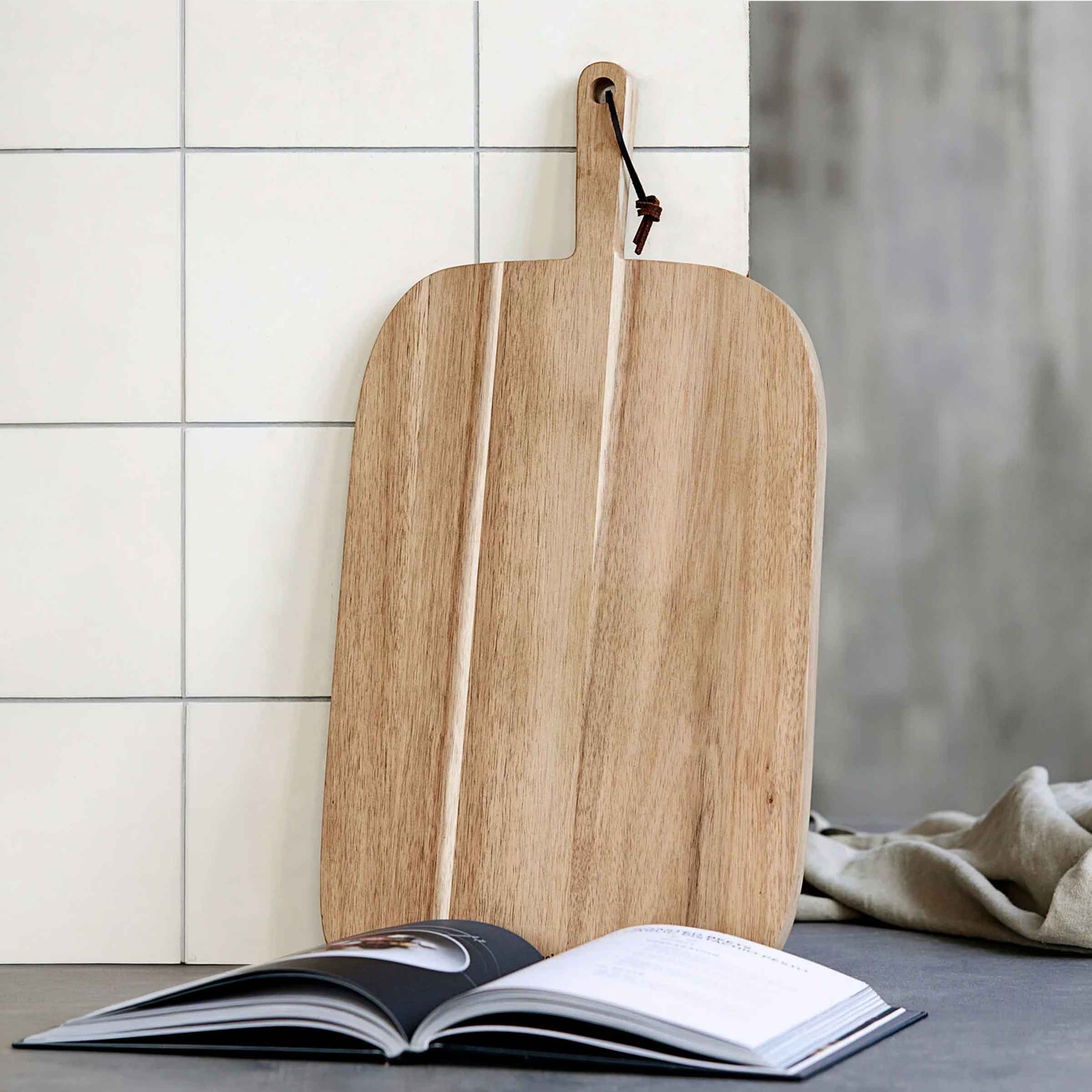 Bread Cutting Board