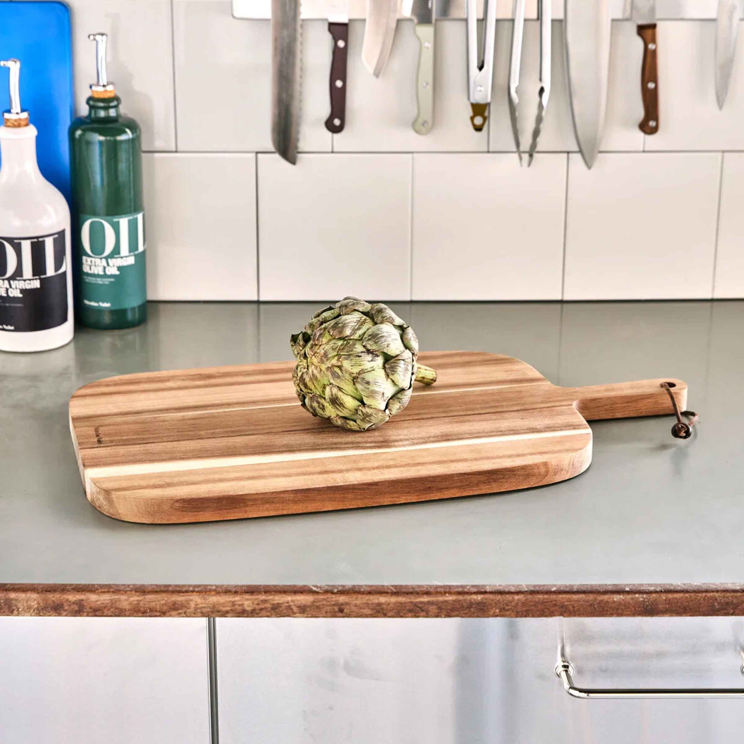 Bread Cutting Board