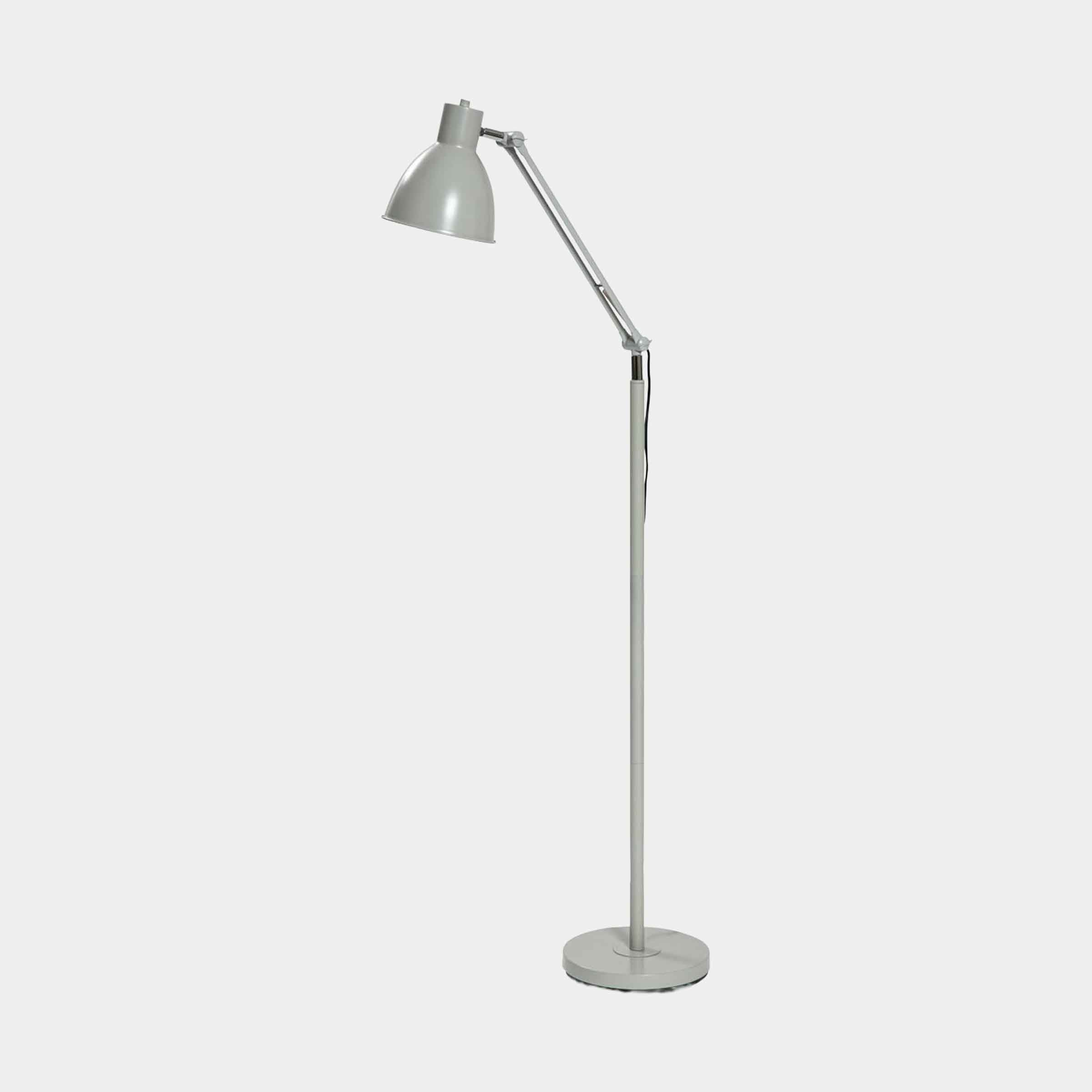 Bruges Floor Lamp | Putty