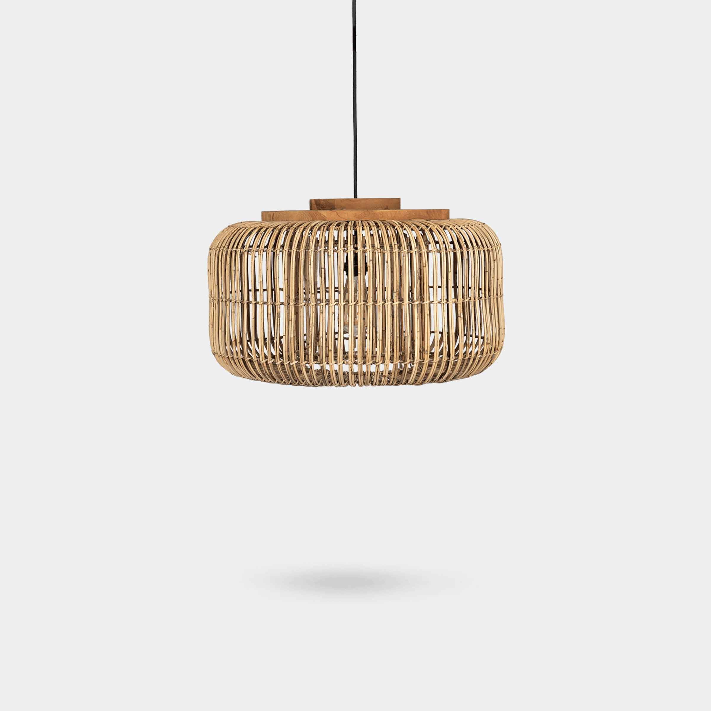 Bucket Lamp | Kulit