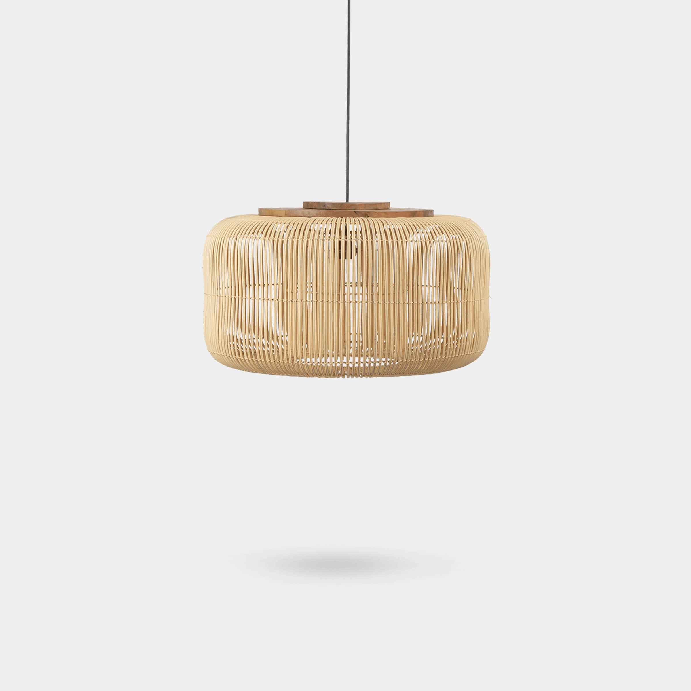 Bucket Lamp | Natural