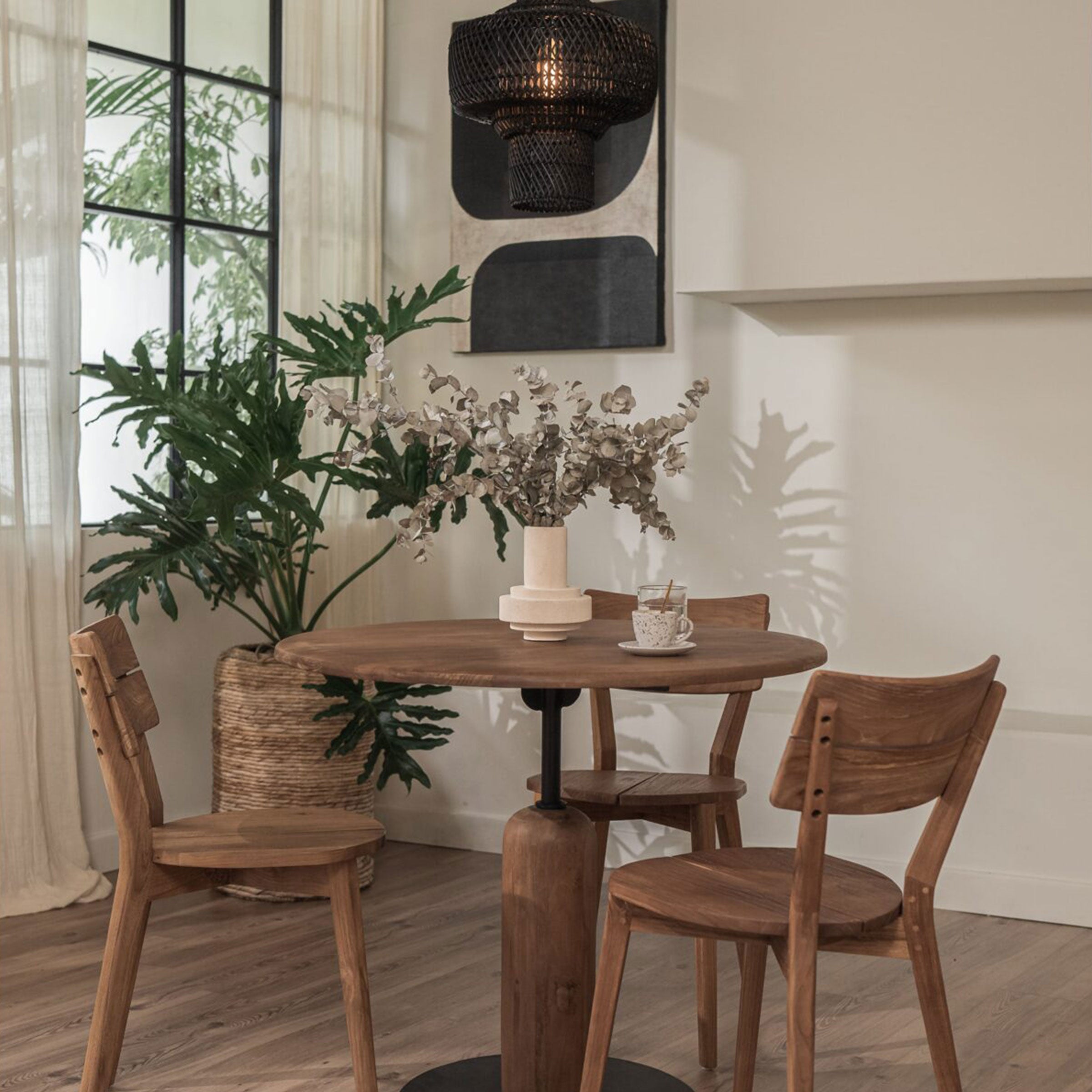 Bullet Round Table