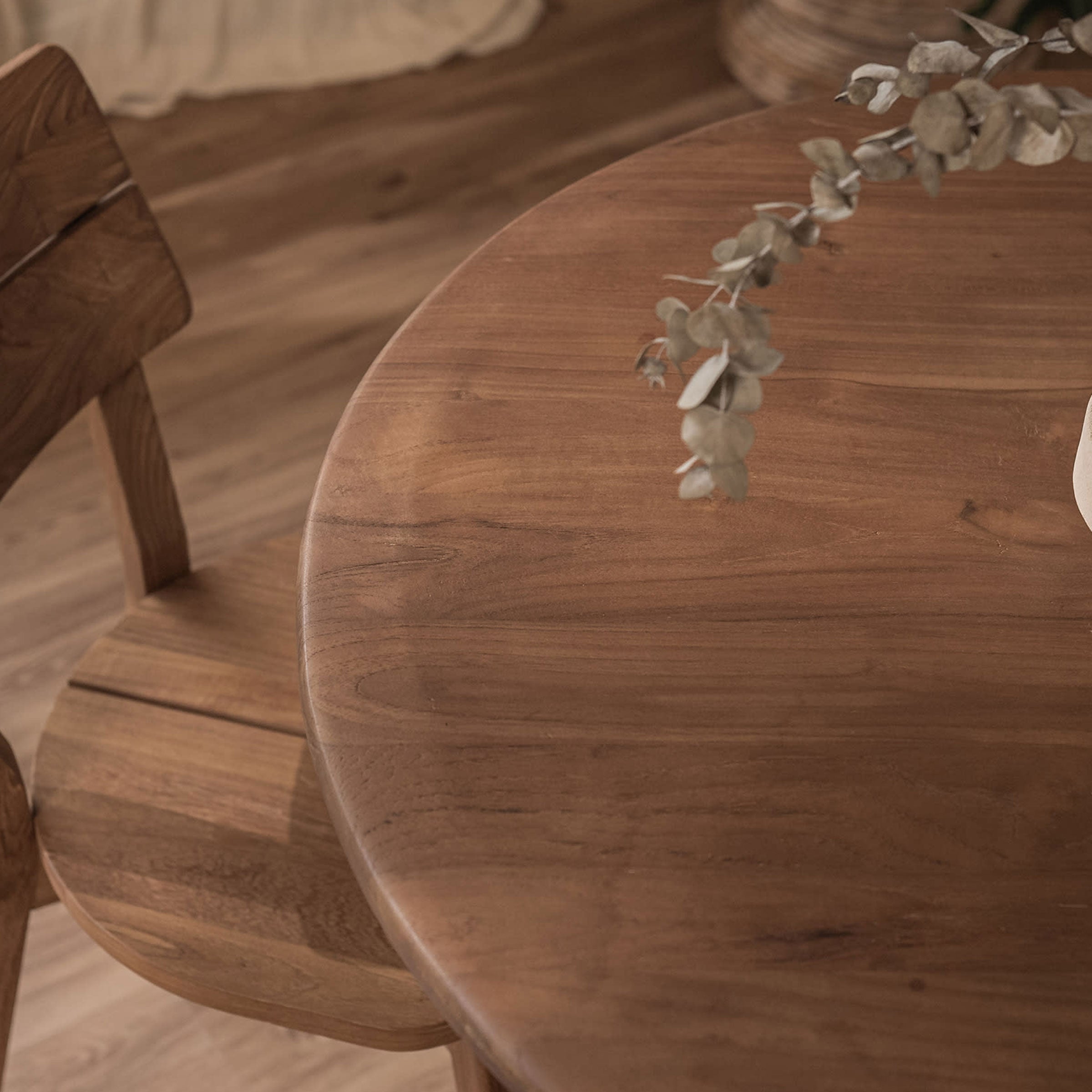 Bullet Round Table