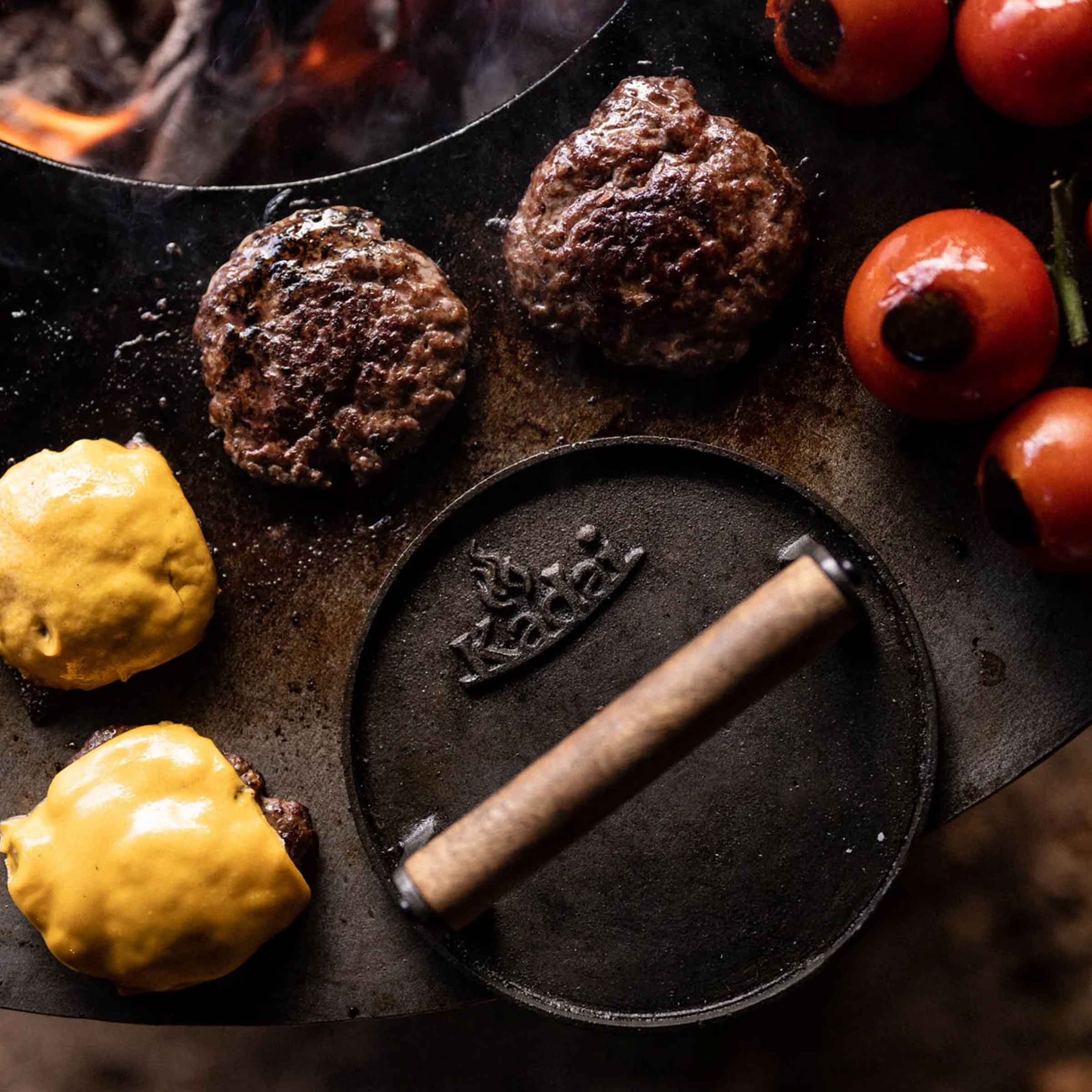 Burger Press