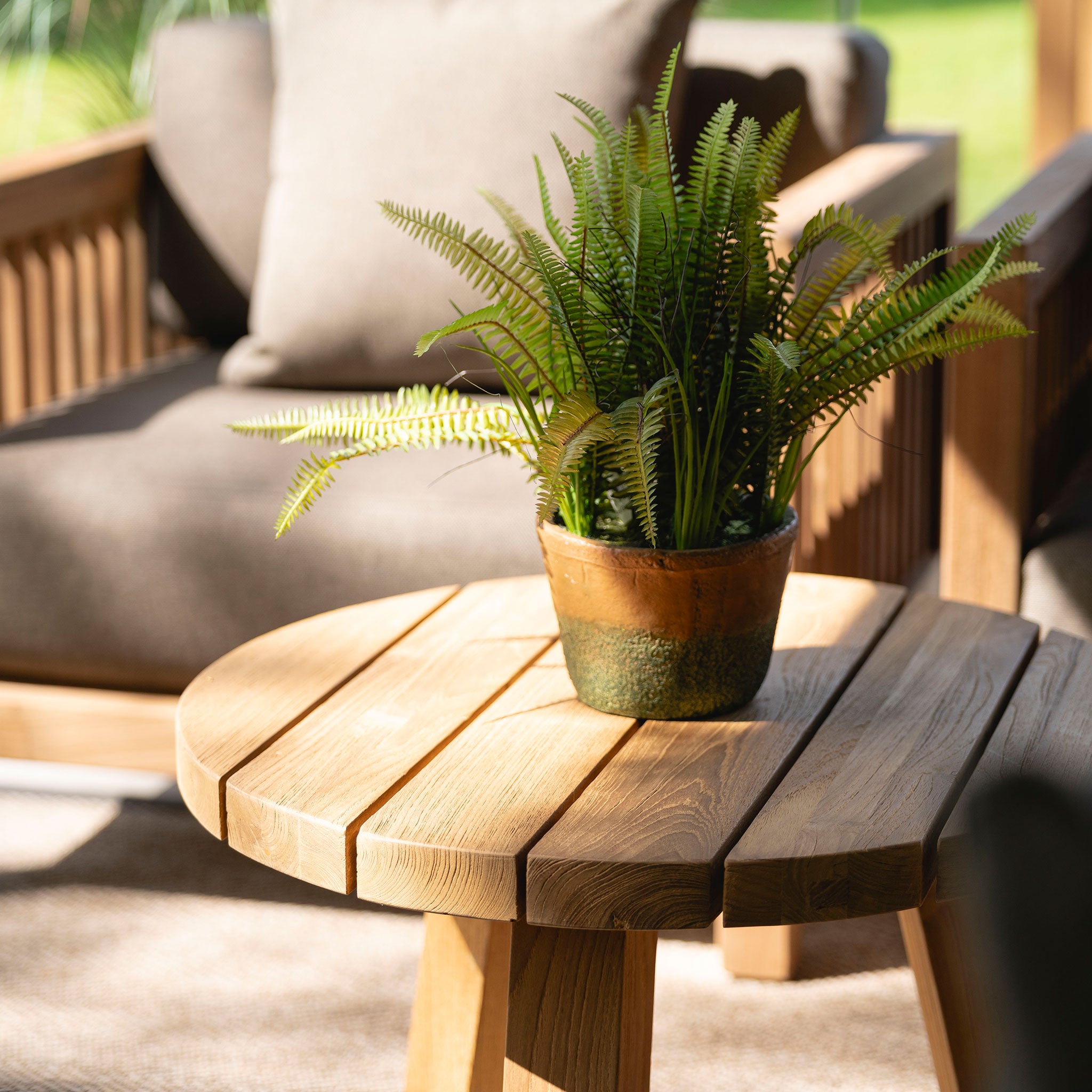 Jayu Coffee Table