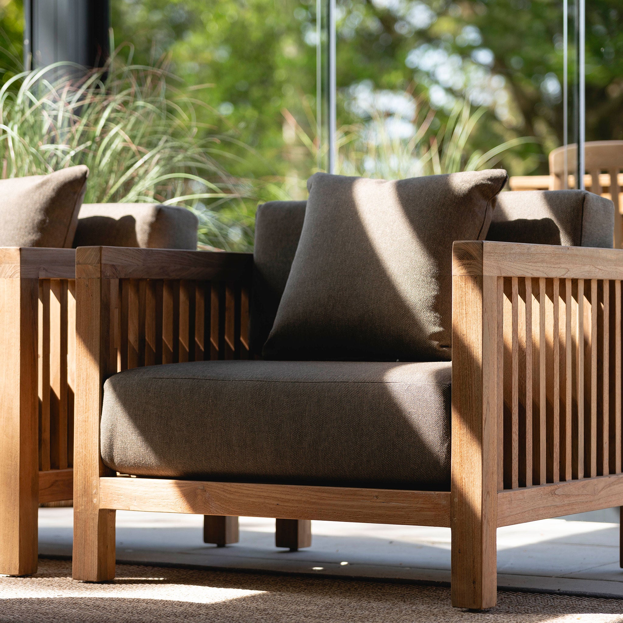 Buru Lounge Chair | Set of 2