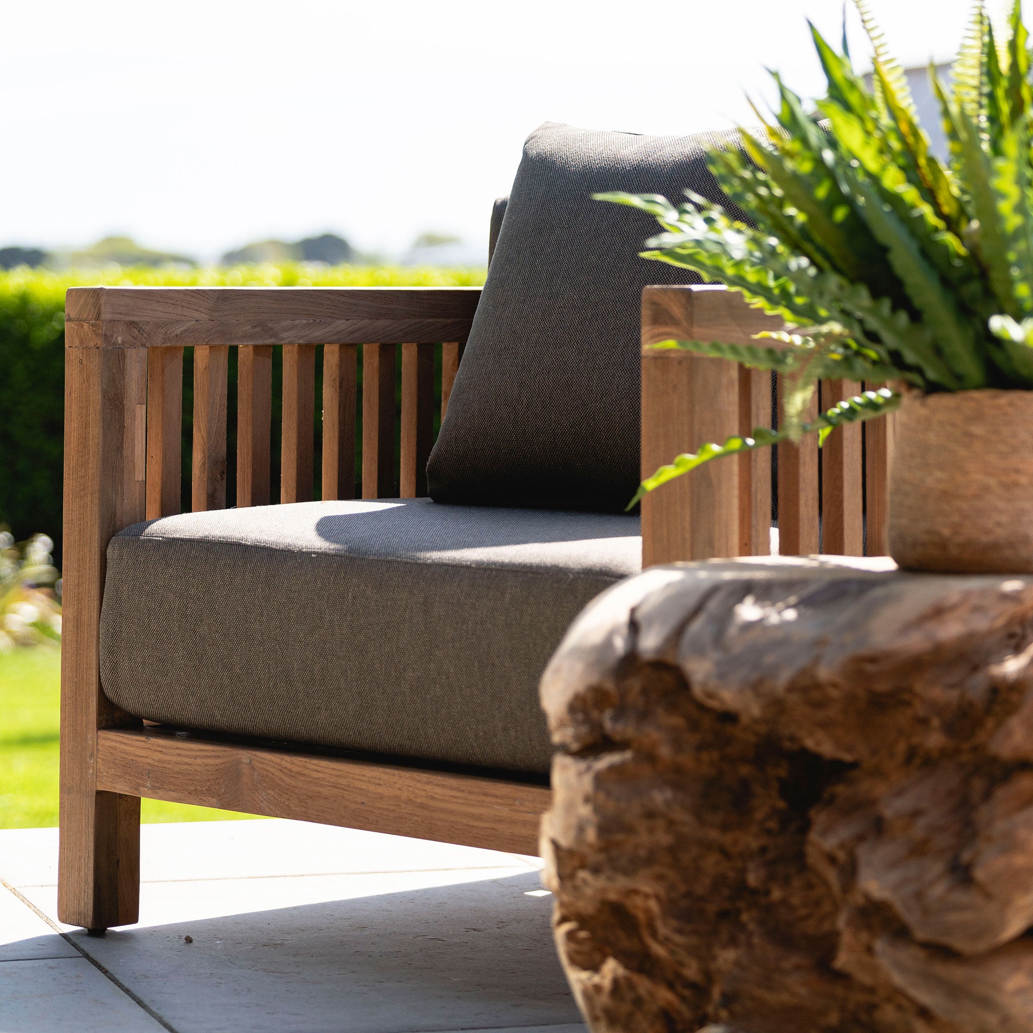 Buru Lounge Chair | Set of 2