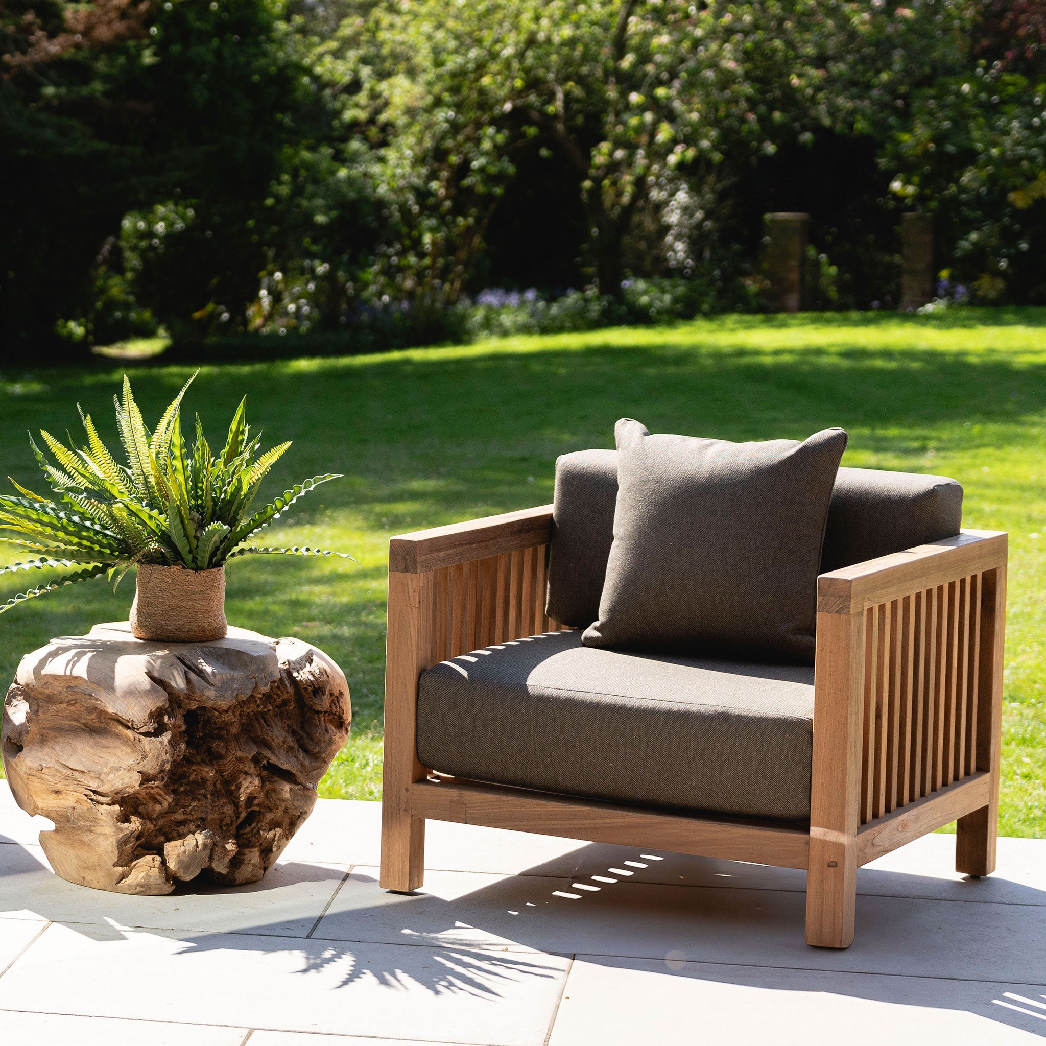 Buru Lounge Chair | Set of 2