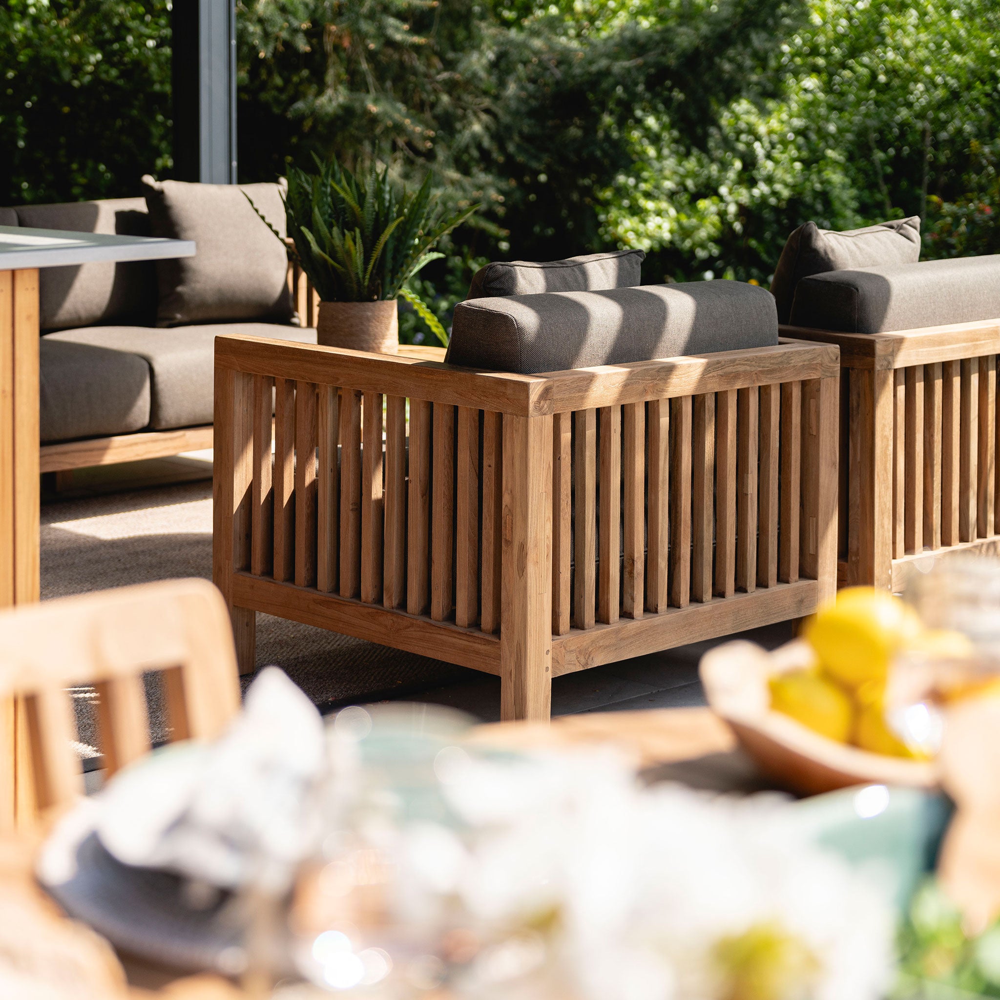 Buru Lounge Chair | Set of 2