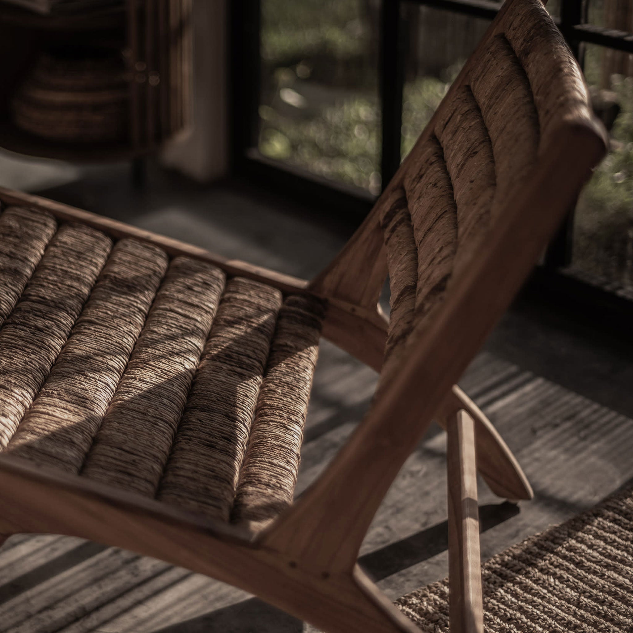 Caterpillar Beetle Chair