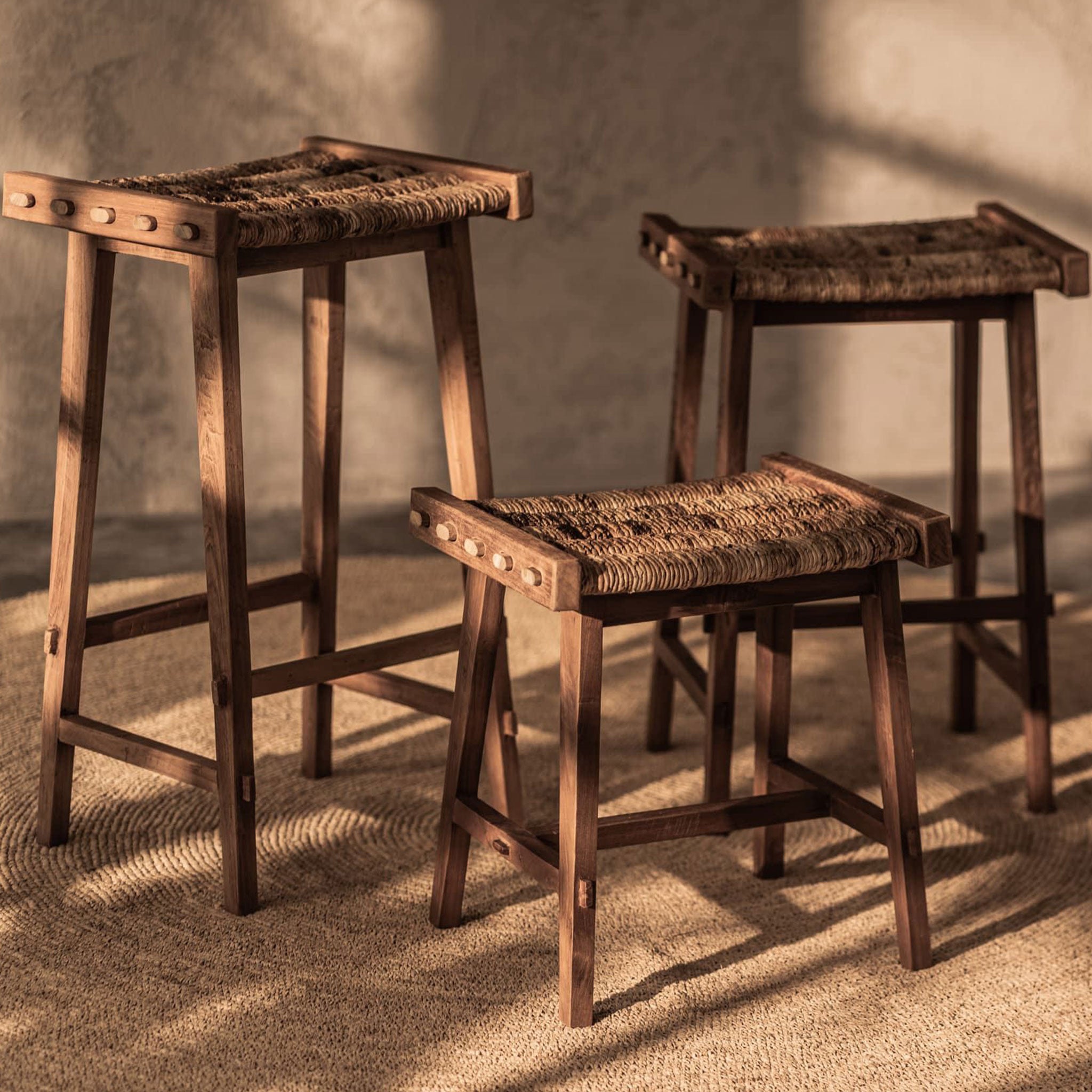 Caterpillar Stool