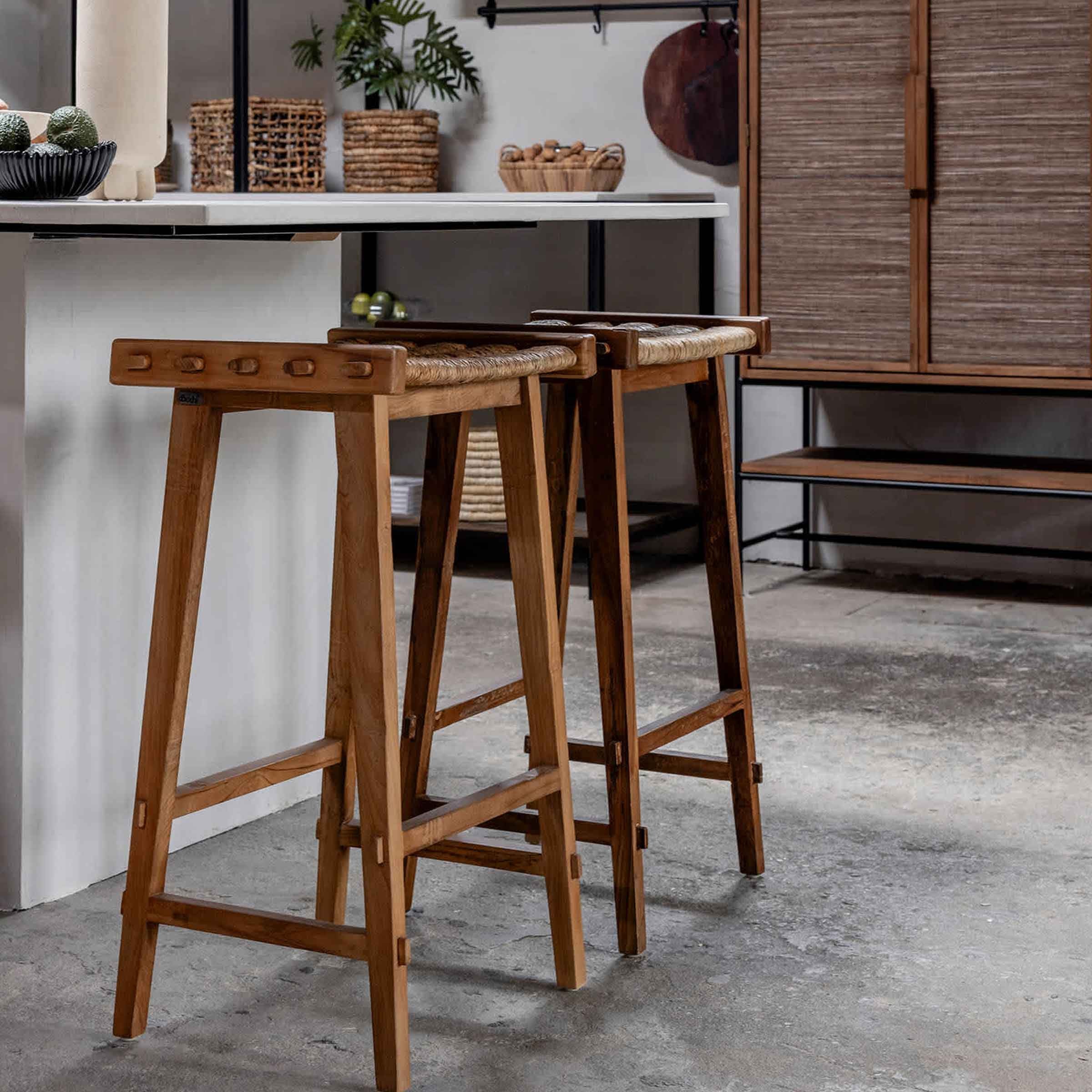 Caterpillar Bar Stool