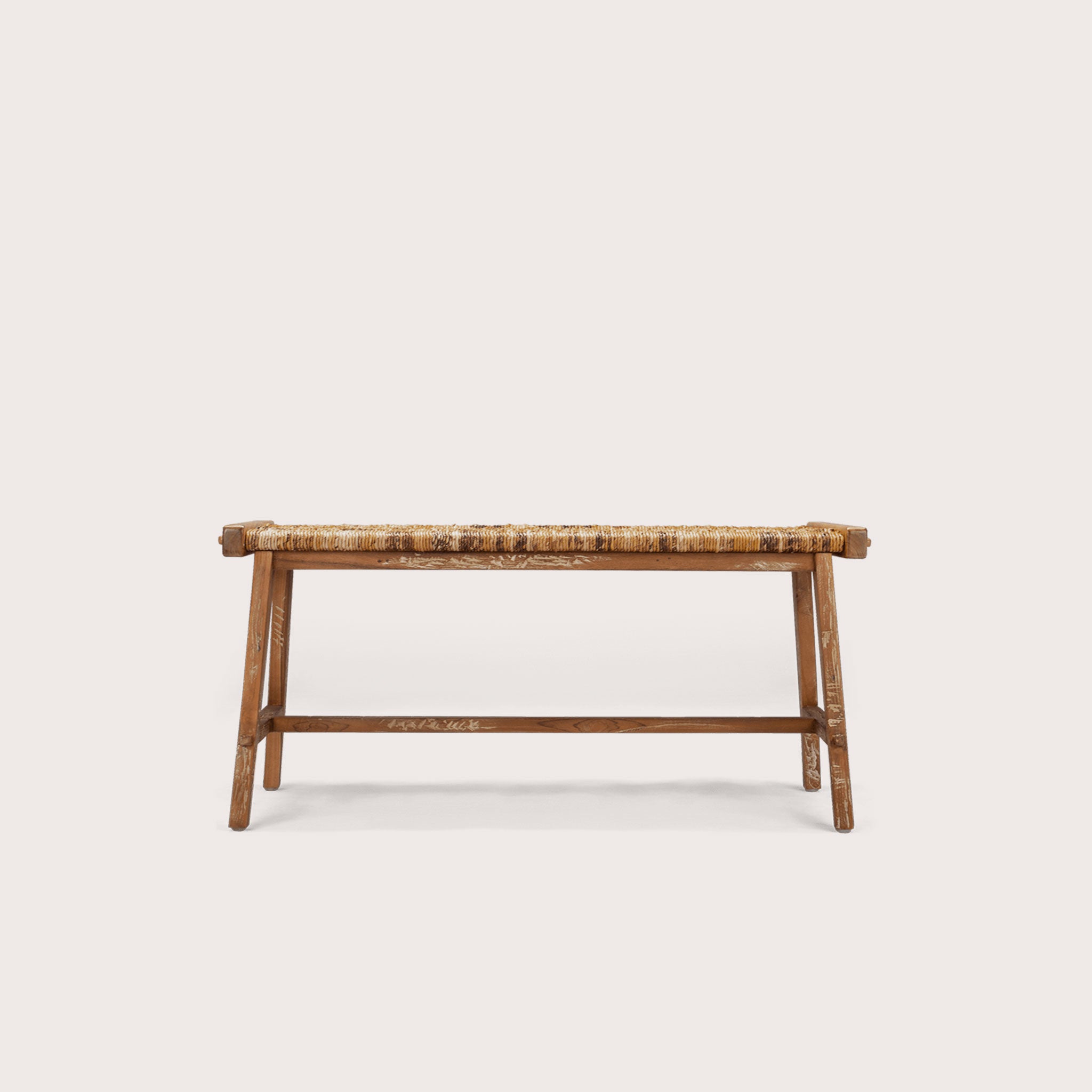 Caterpillar Bench