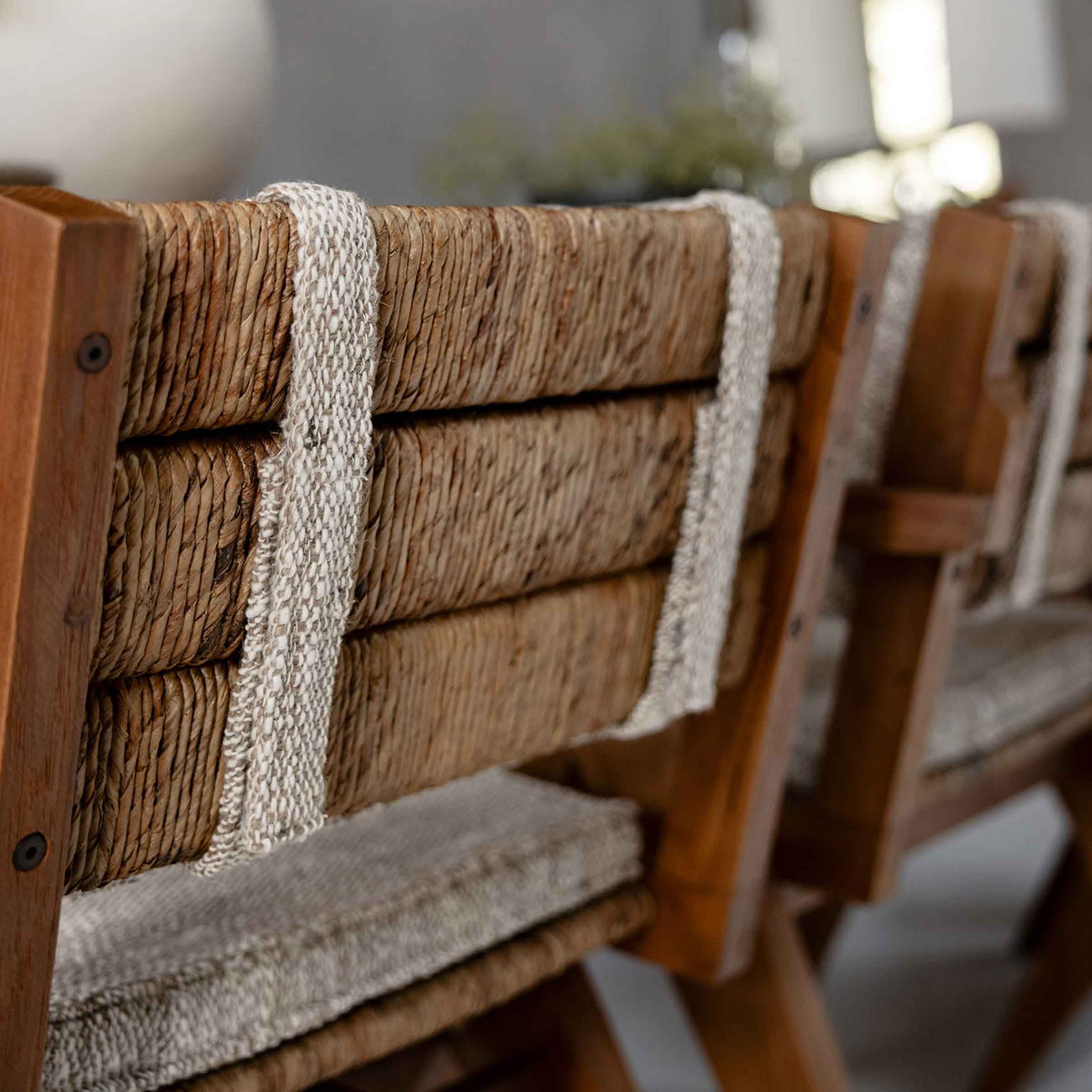 Caterpillar Brawny Arm Chair