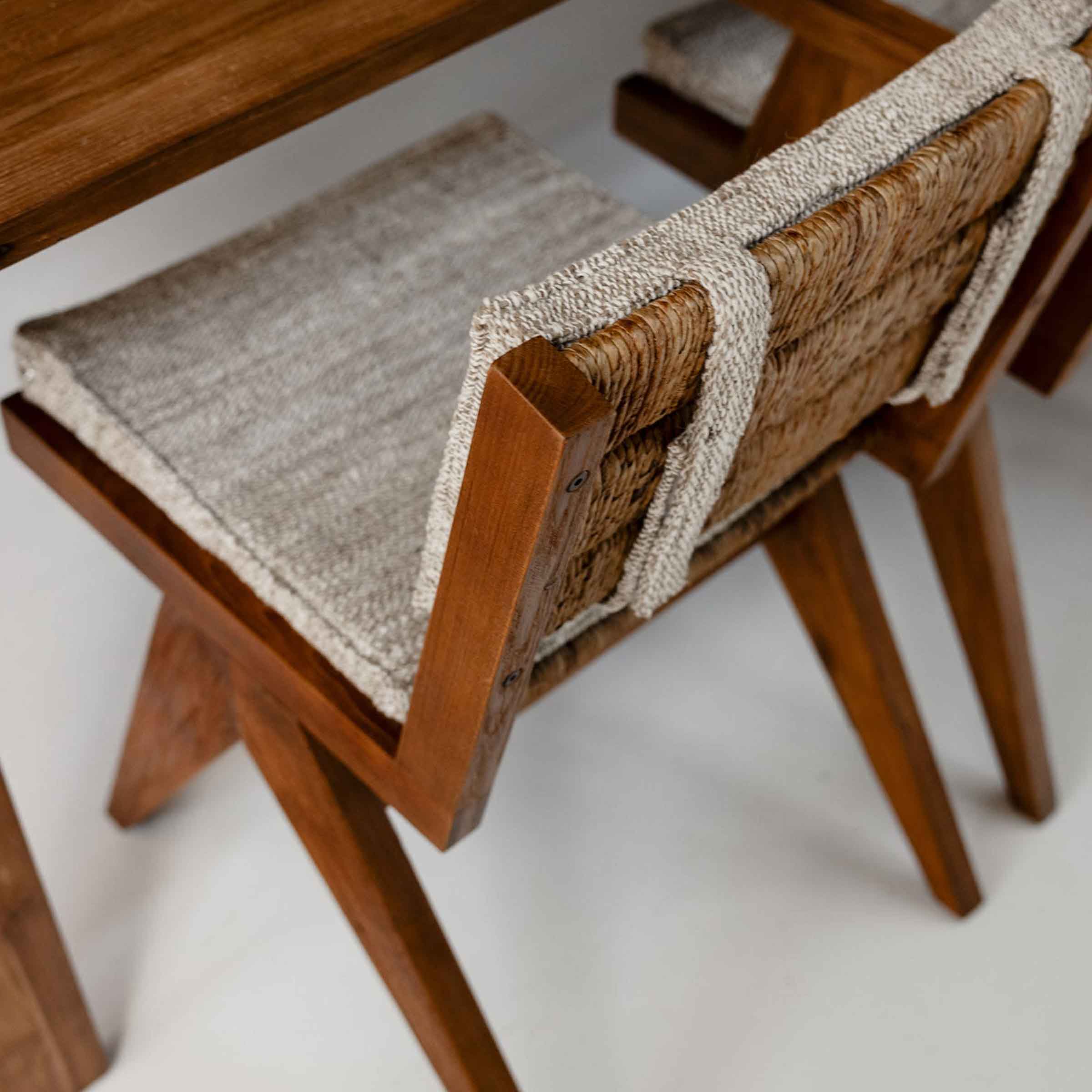 Caterpillar Brawny Dining Chair