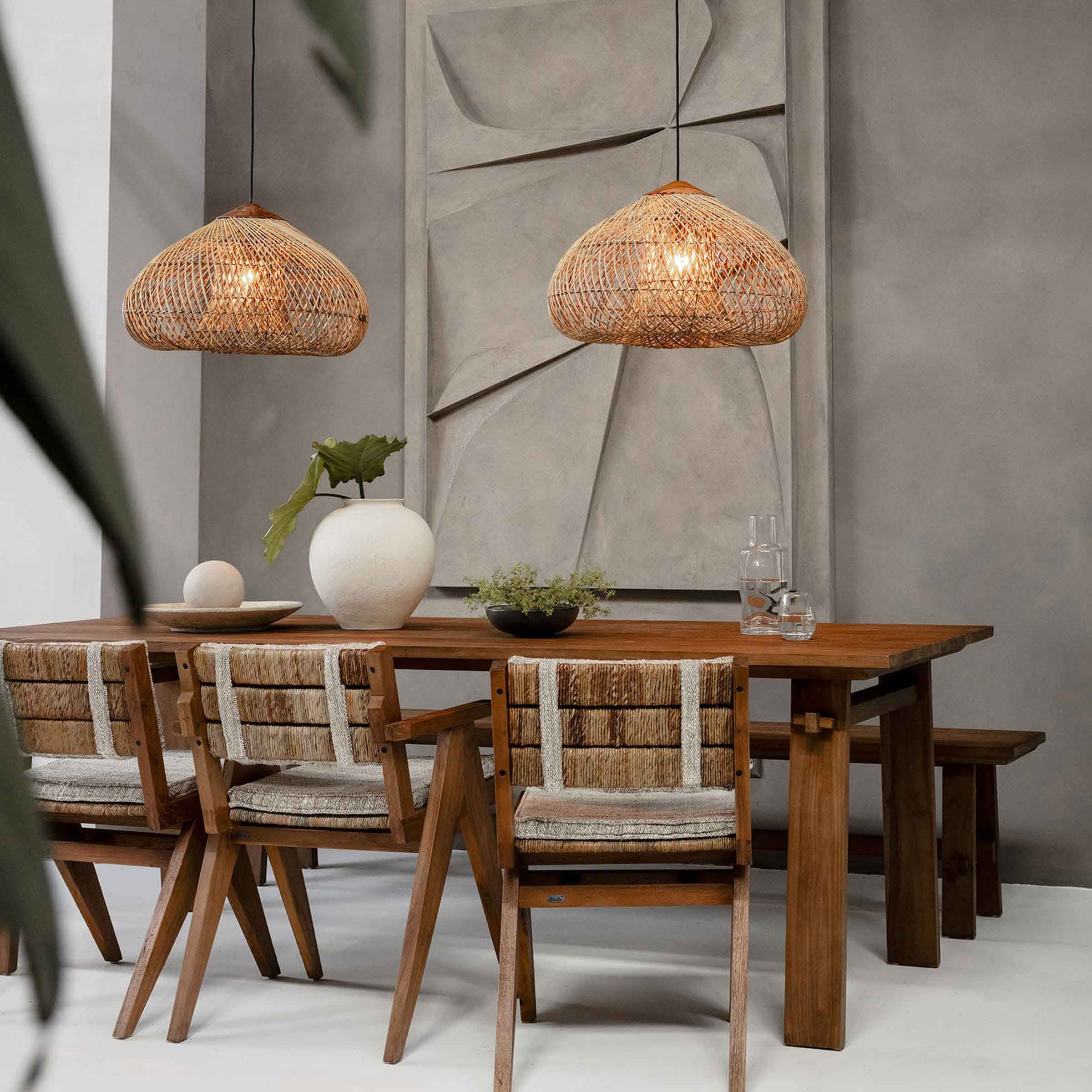 Caterpillar Brawny Dining Chair