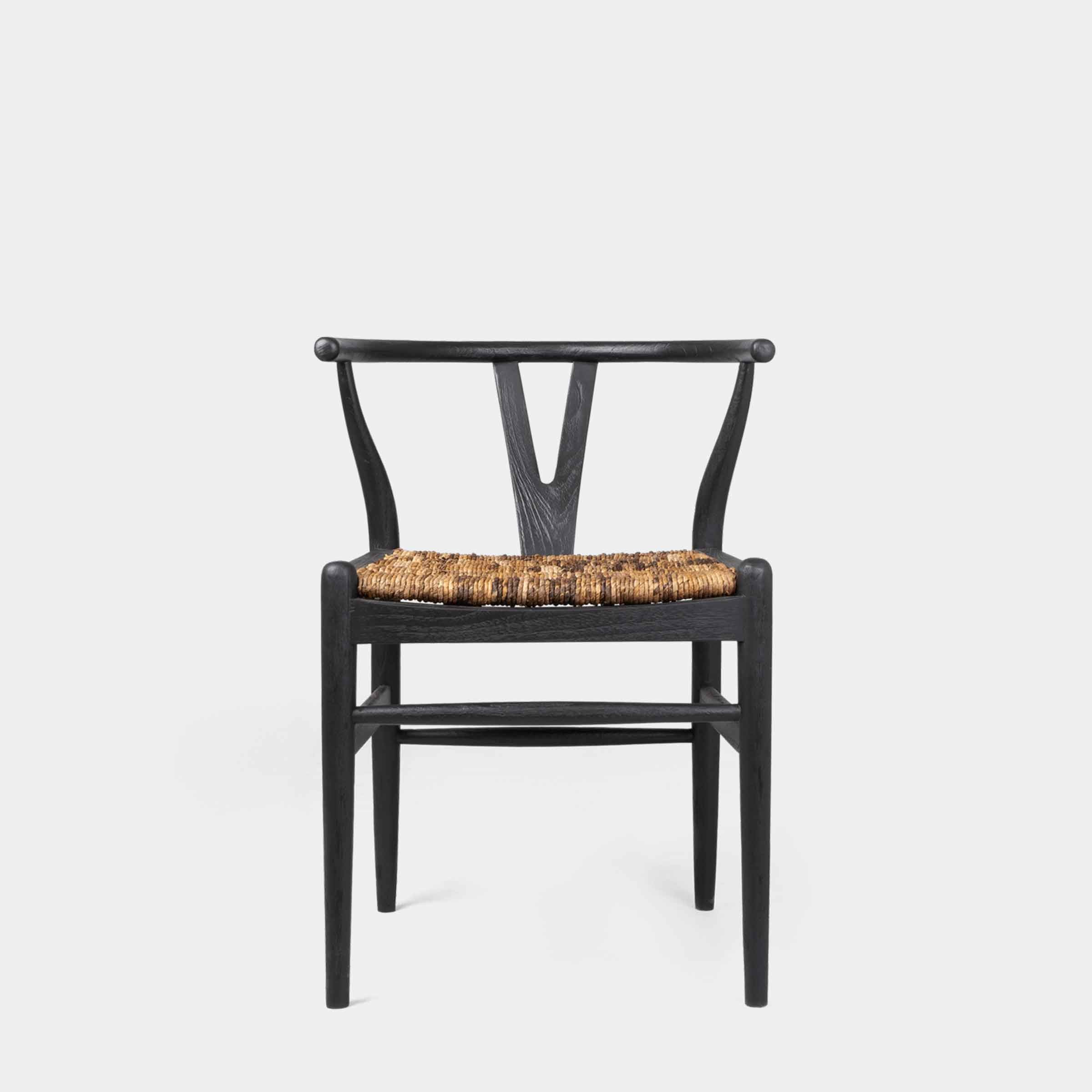 Caterpillar Dining Chair | Charcoal