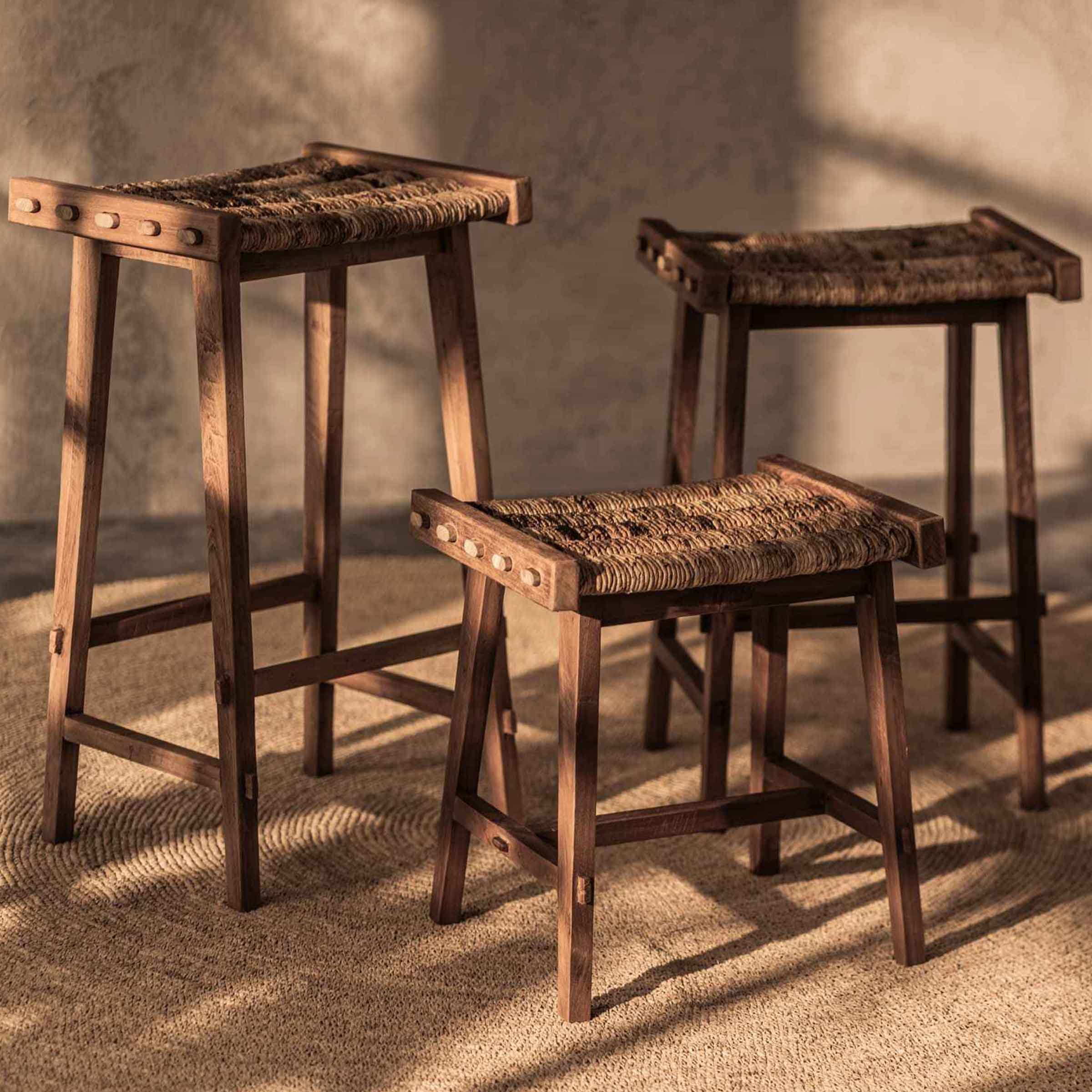 Caterpillar Stool