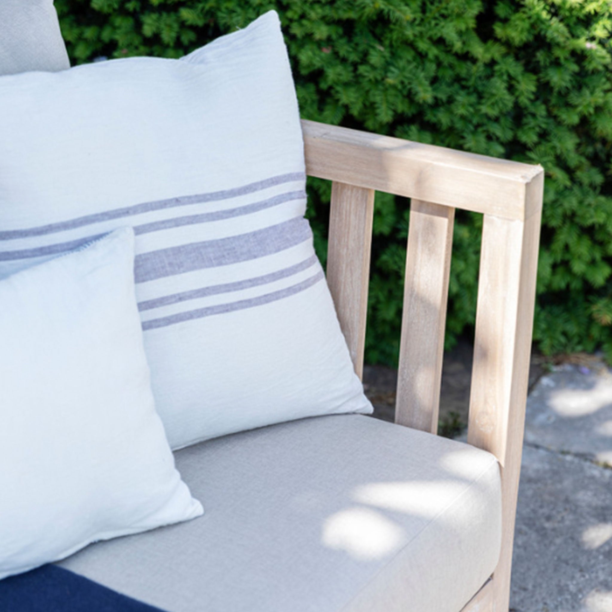 Celebes 3 Seater Outdoor Sofa