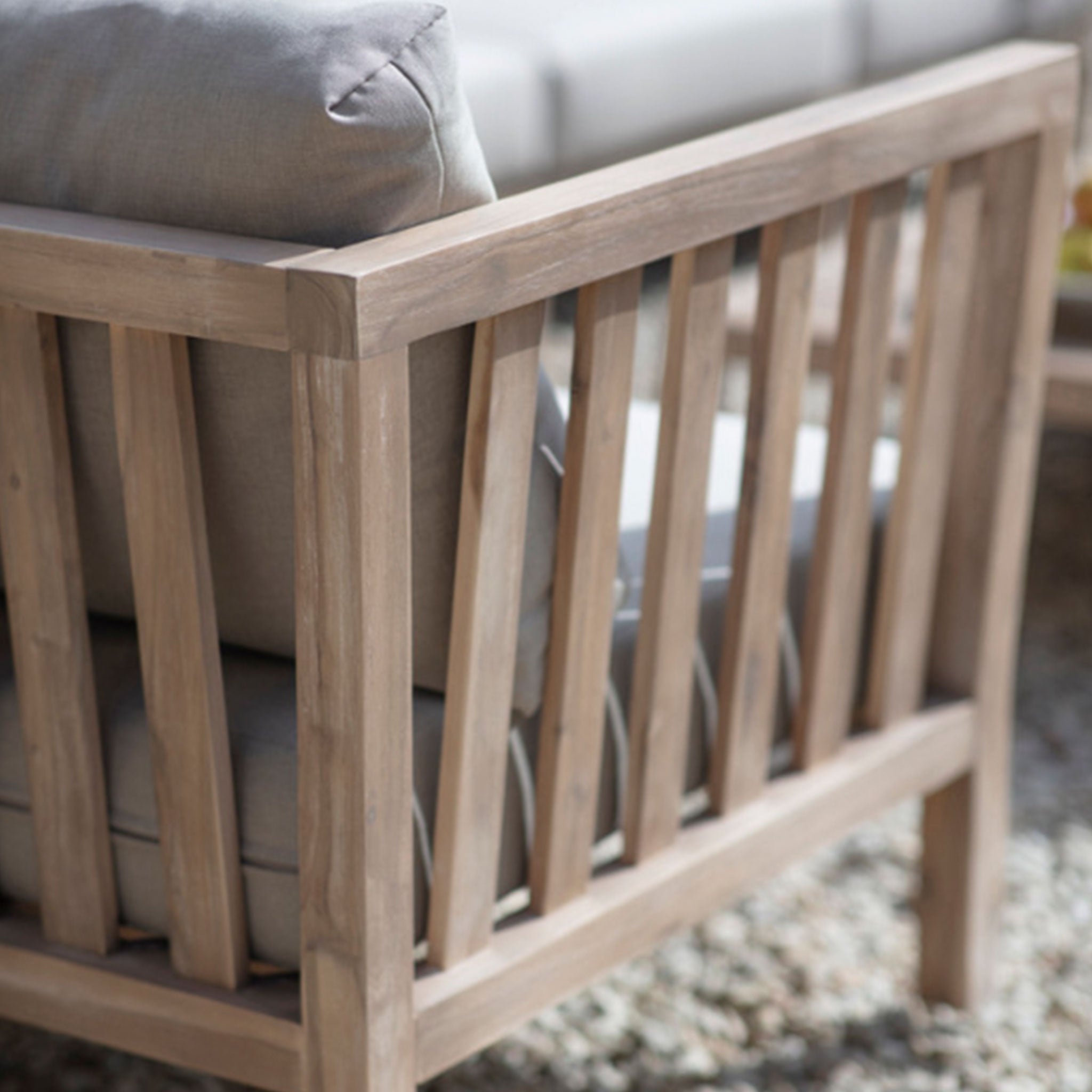 Celebes 3 Seater Sofa Set