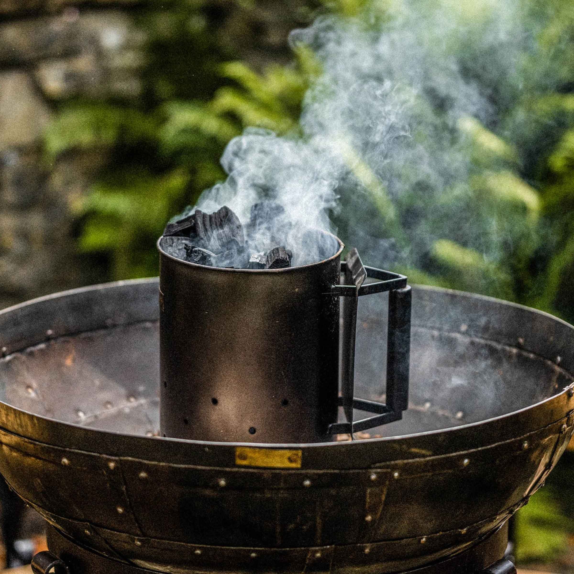 BBQ Charcoal Starter