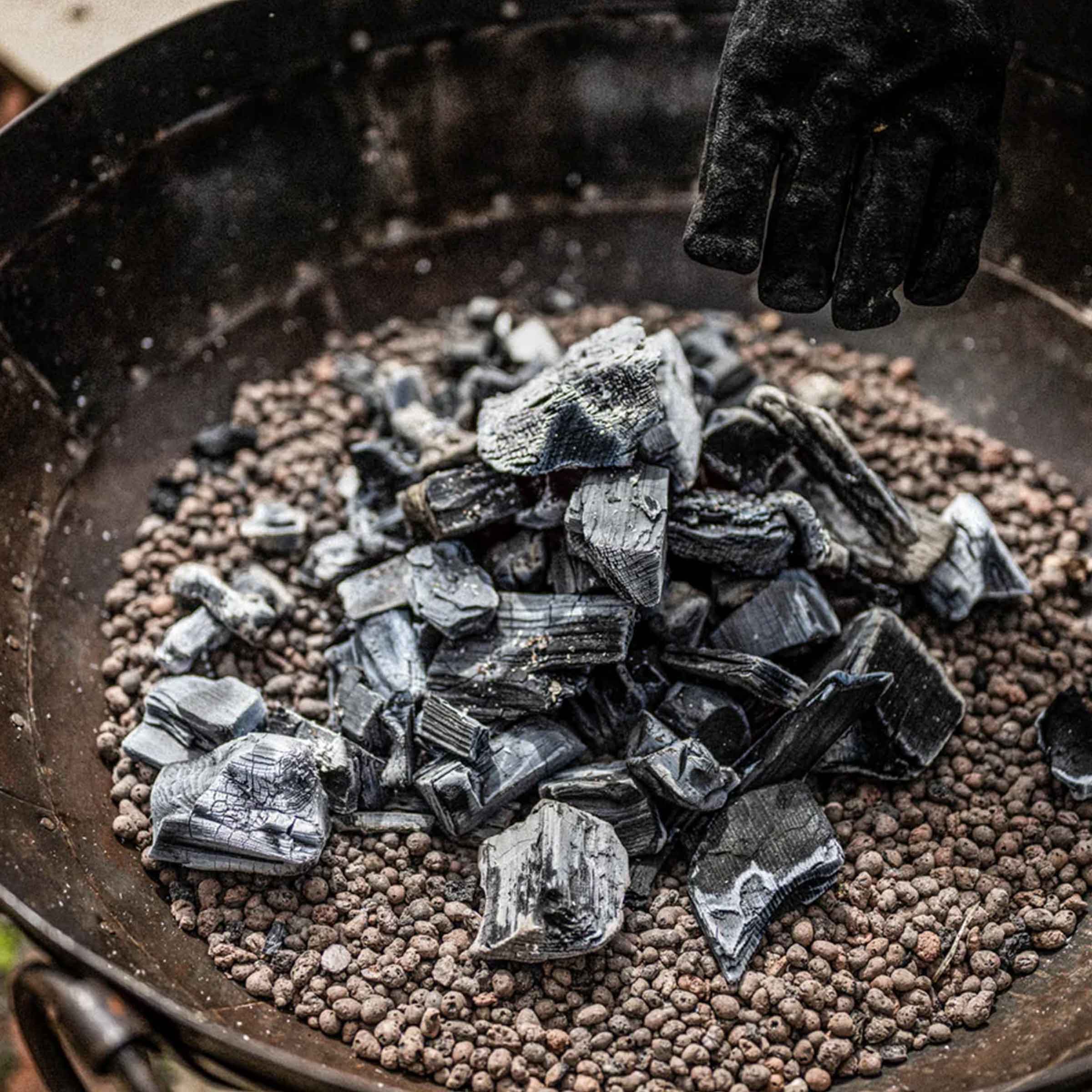 BBQ Charcoal Starter