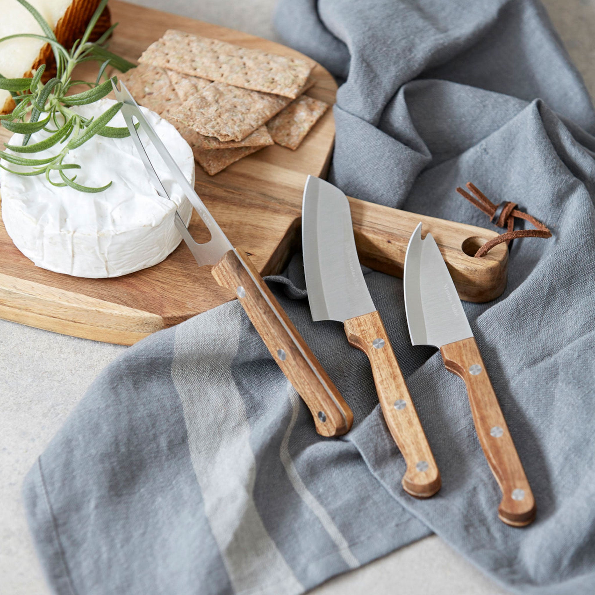 Cheese Knives